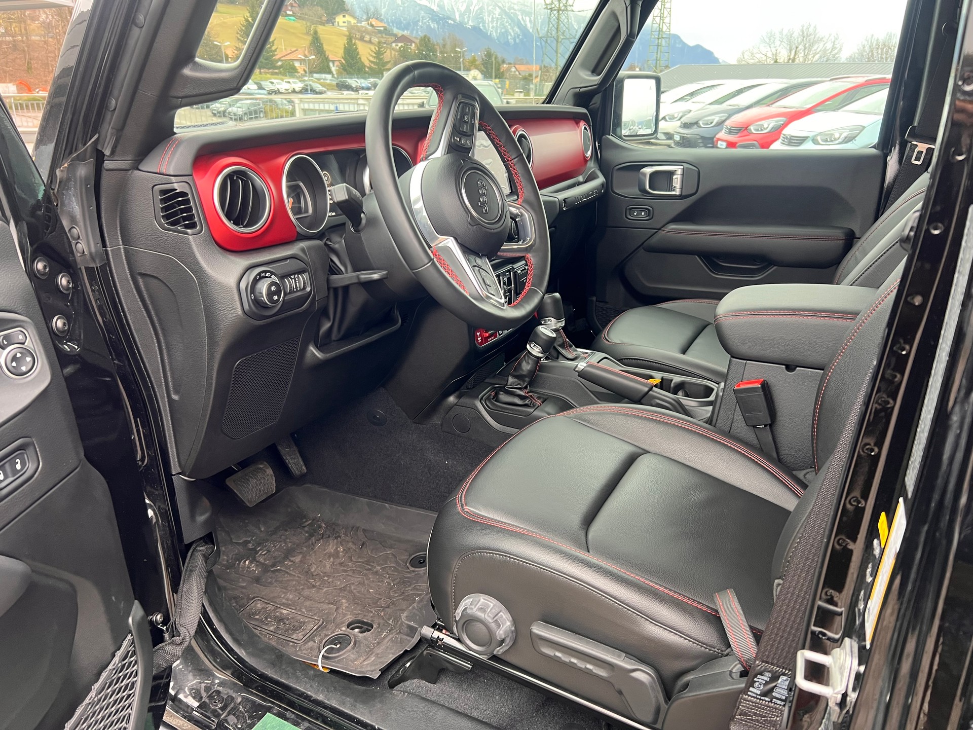 JEEP Wrangler 2.0 Rubicon-image-9