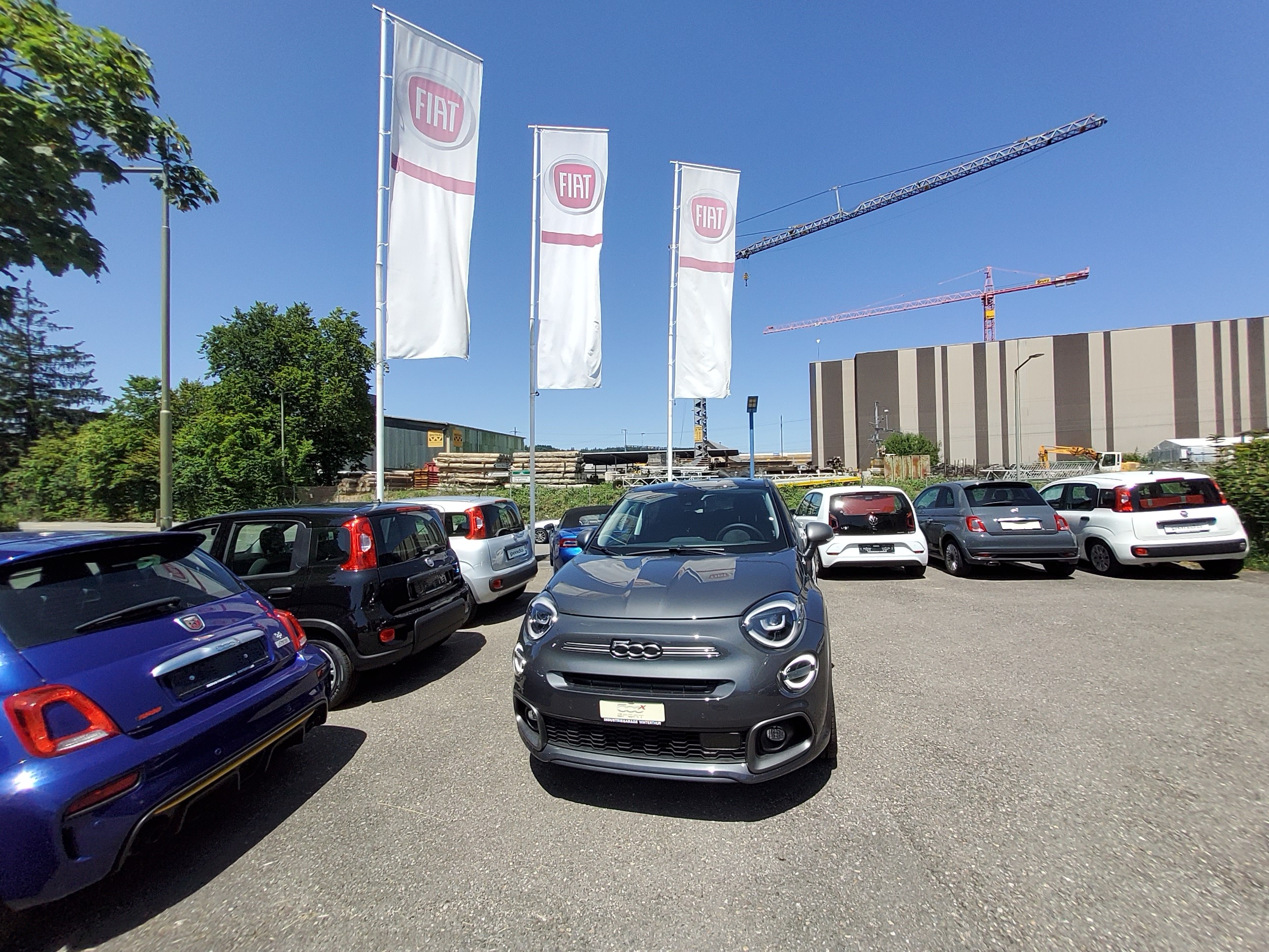 Car photo