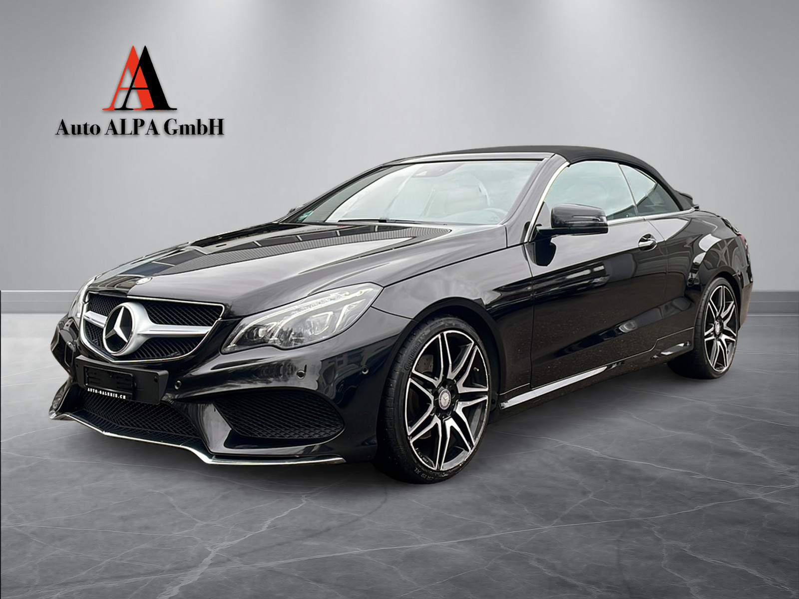 MERCEDES-BENZ E 250 7G-Tronic