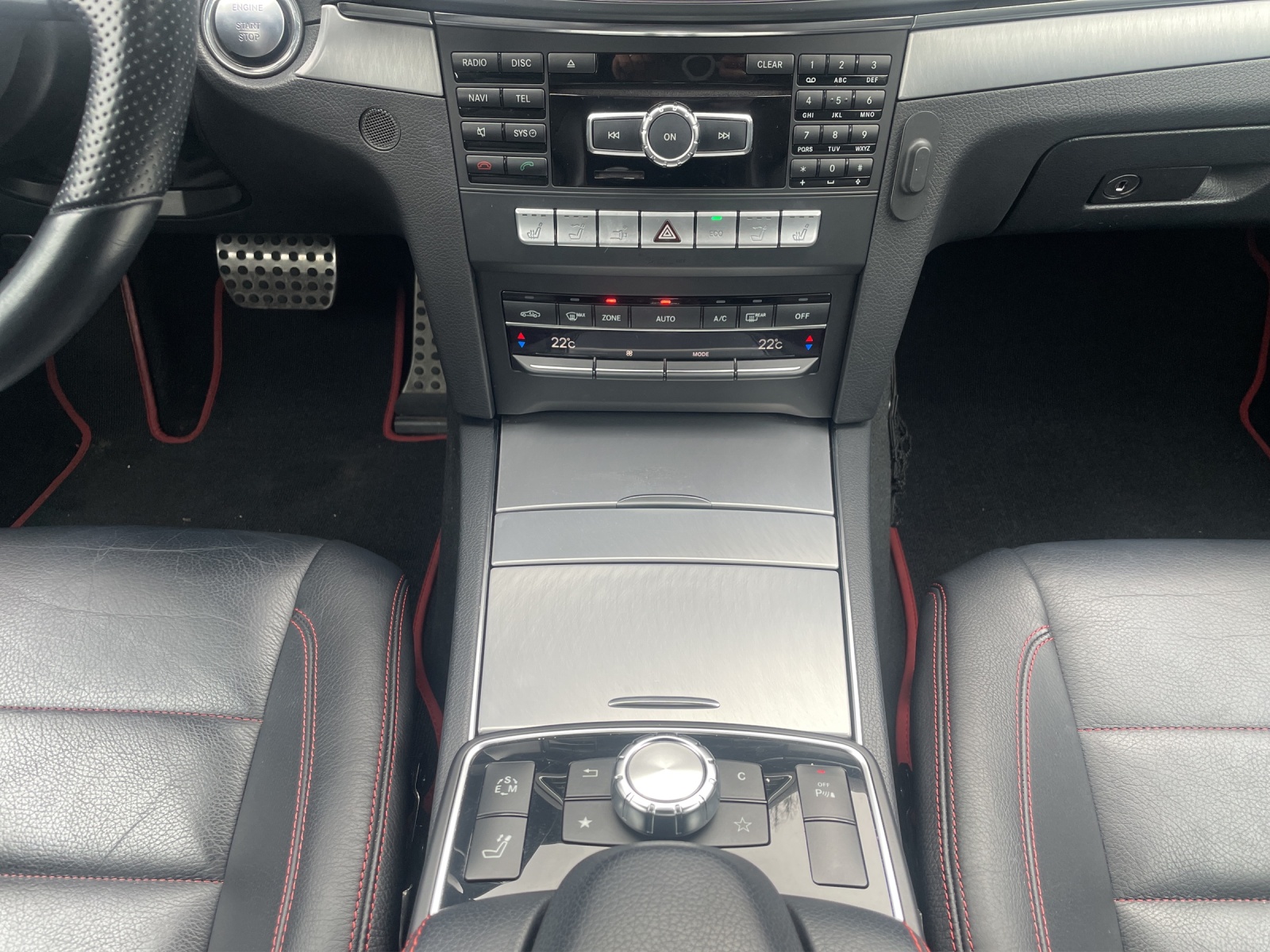 MERCEDES-BENZ E 250 7G-Tronic-image-16