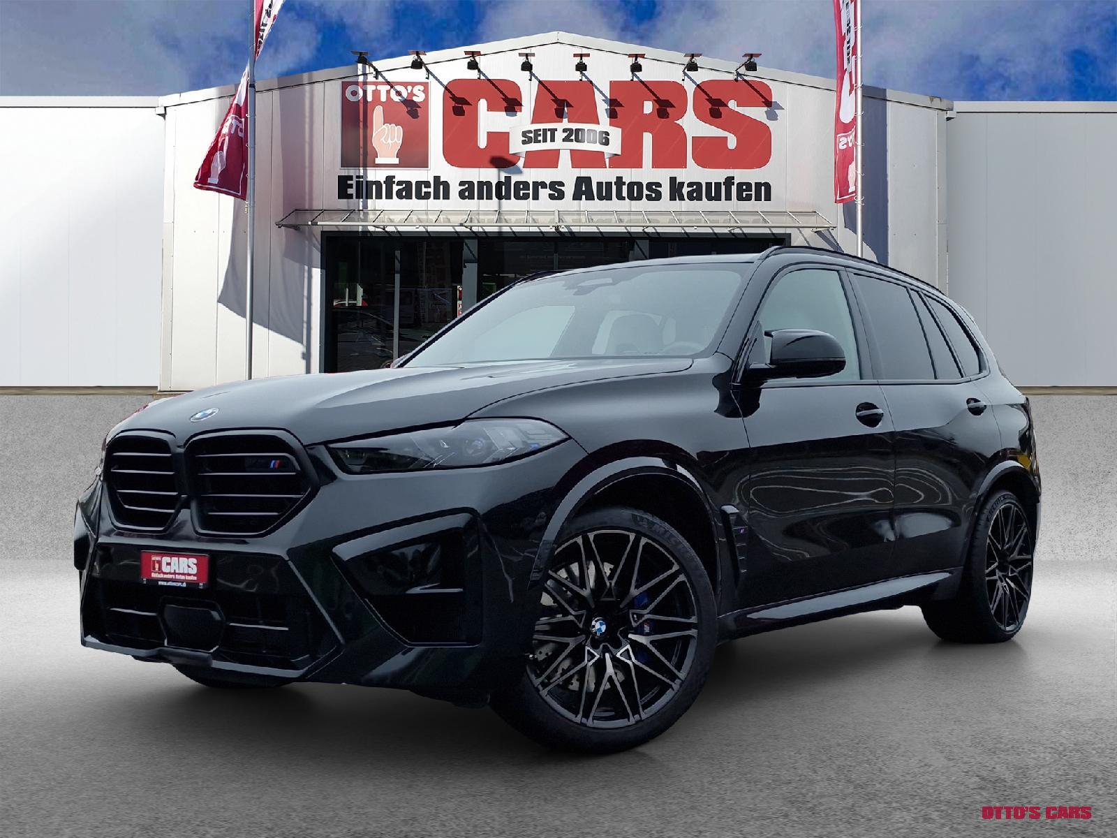 BMW X5 M Competition SAV *Schweizer-Fahrzeug*10-Jahre-Gratisservice* 2025