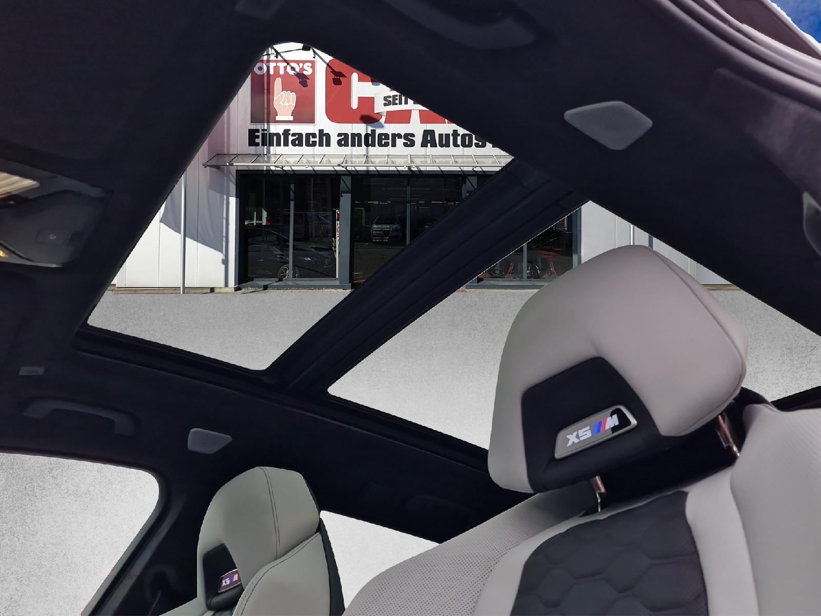 BMW X5 M Competition SAV *Schweizer-Fahrzeug*10-Jahre-Gratisservice* 2025-image-9