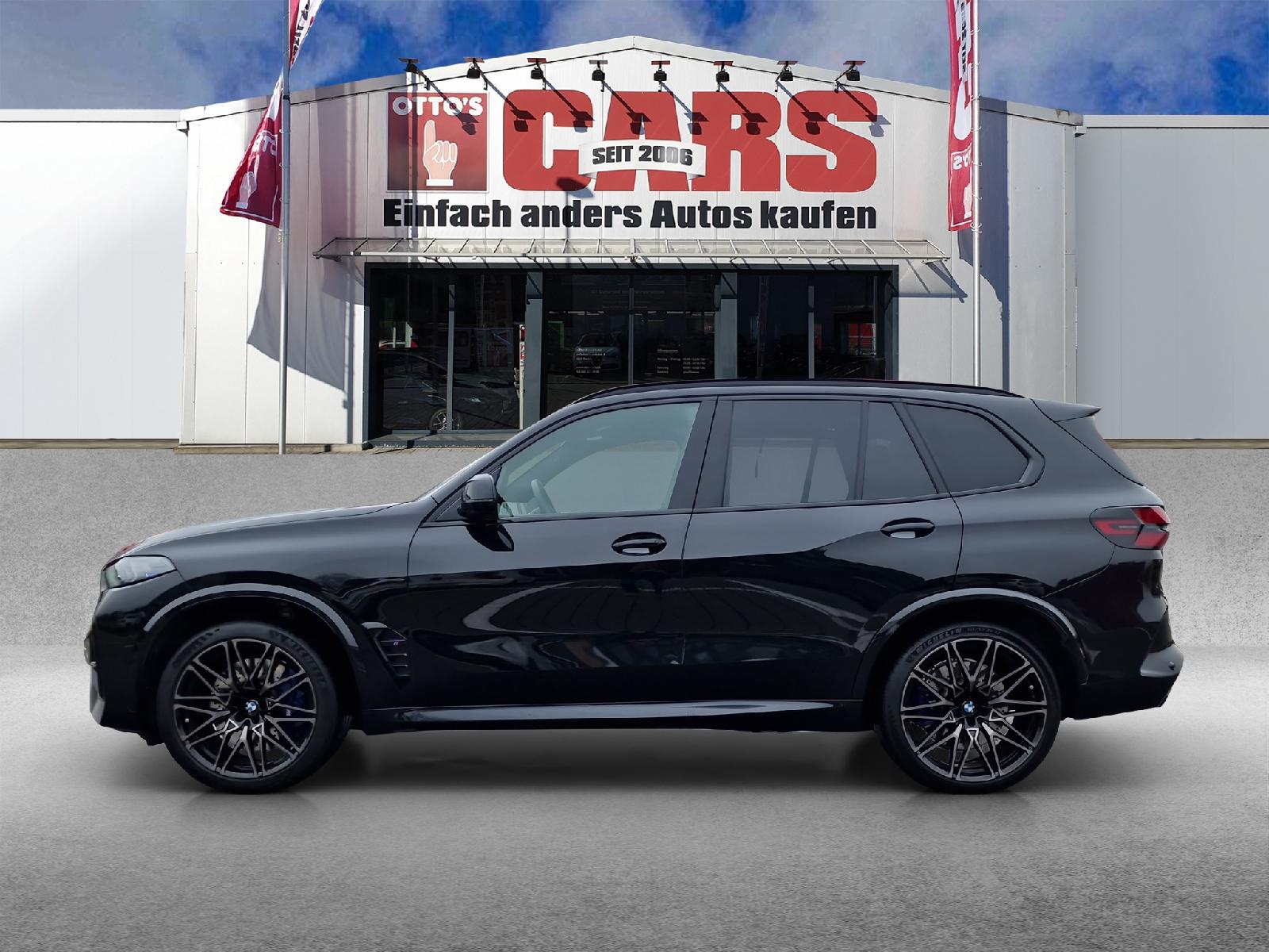 BMW X5 M Competition SAV *Schweizer-Fahrzeug*10-Jahre-Gratisservice* 2025-image-10