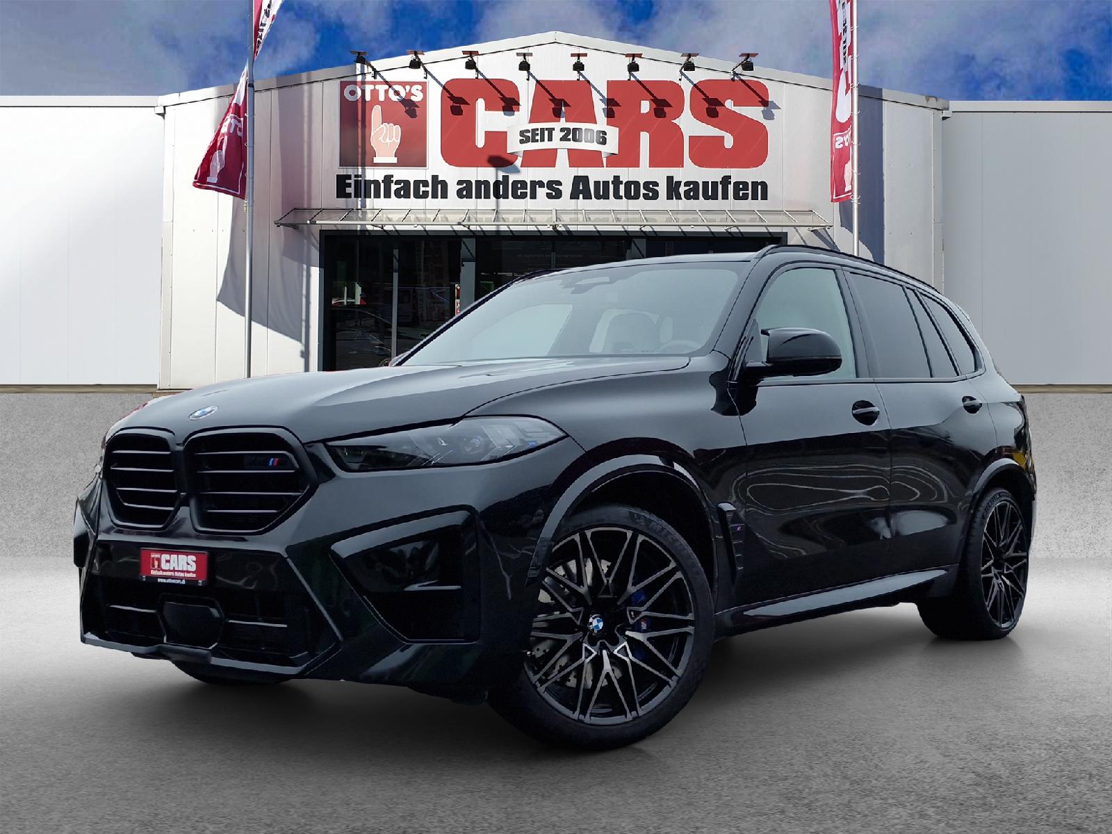 BMW X5 M Competition SAV *Schweizer-Fahrzeug*10-Jahre-Gratisservice* 2025-image-0