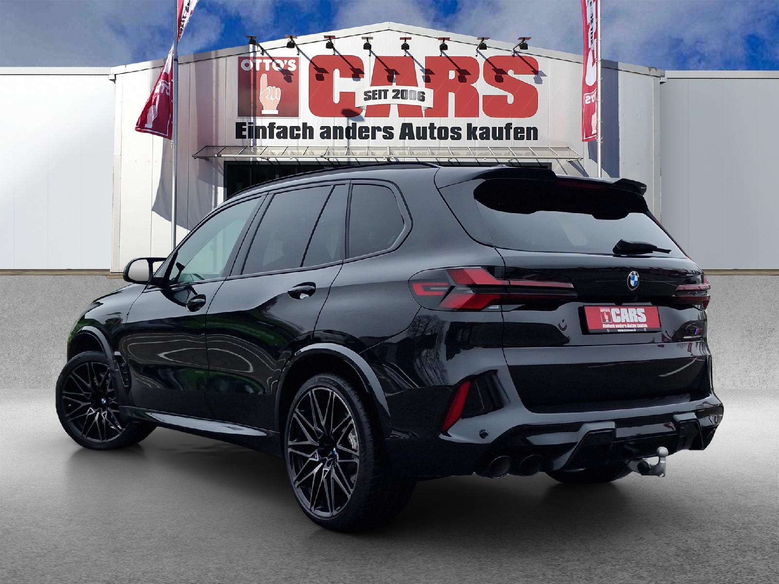 BMW X5 M Competition SAV *Schweizer-Fahrzeug*10-Jahre-Gratisservice* 2025-image-1