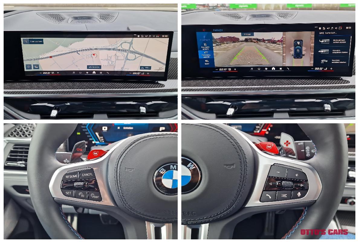 BMW X5 M Competition SAV *Schweizer-Fahrzeug*10-Jahre-Gratisservice* 2025-image-4