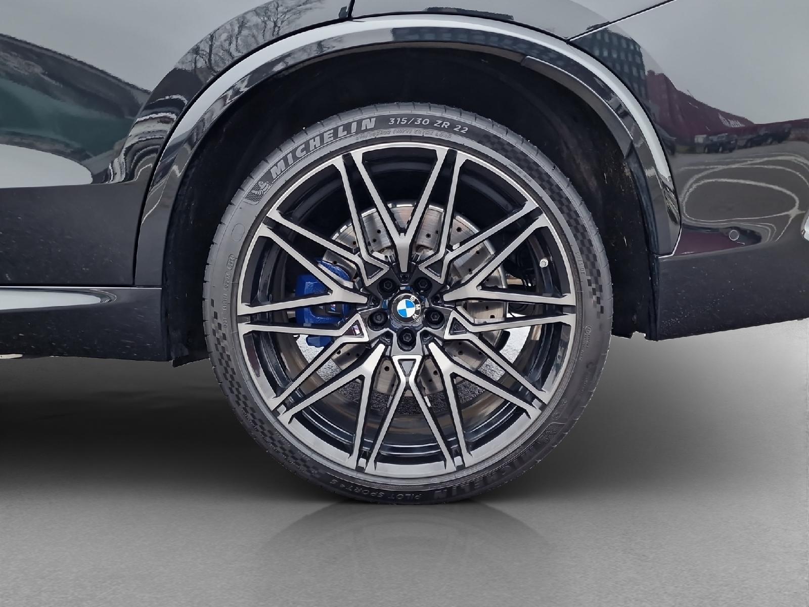 BMW X5 M Competition SAV *Schweizer-Fahrzeug*10-Jahre-Gratisservice* 2025-image-13