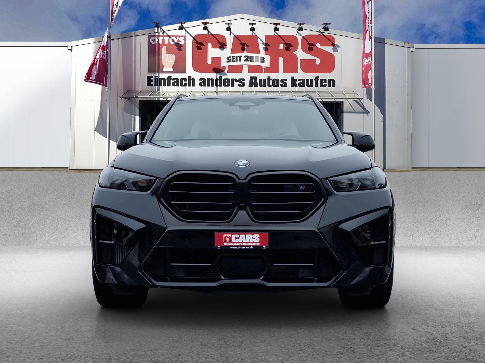 BMW X5 M Competition SAV *Schweizer-Fahrzeug*10-Jahre-Gratisservice* 2025-image-11