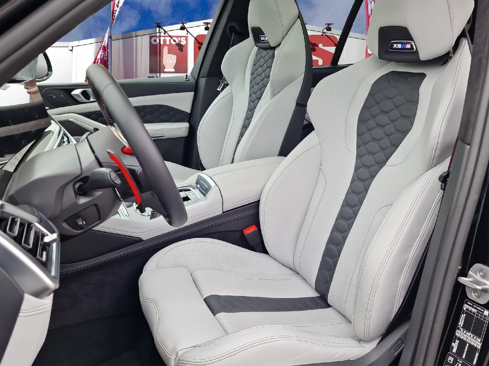 BMW X5 M Competition SAV *Schweizer-Fahrzeug*10-Jahre-Gratisservice* 2025-image-7