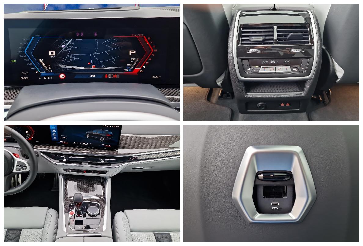 BMW X5 M Competition SAV *Schweizer-Fahrzeug*10-Jahre-Gratisservice* 2025-image-5