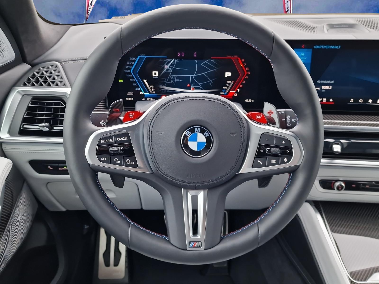 BMW X5 M Competition SAV *Schweizer-Fahrzeug*10-Jahre-Gratisservice* 2025-image-3