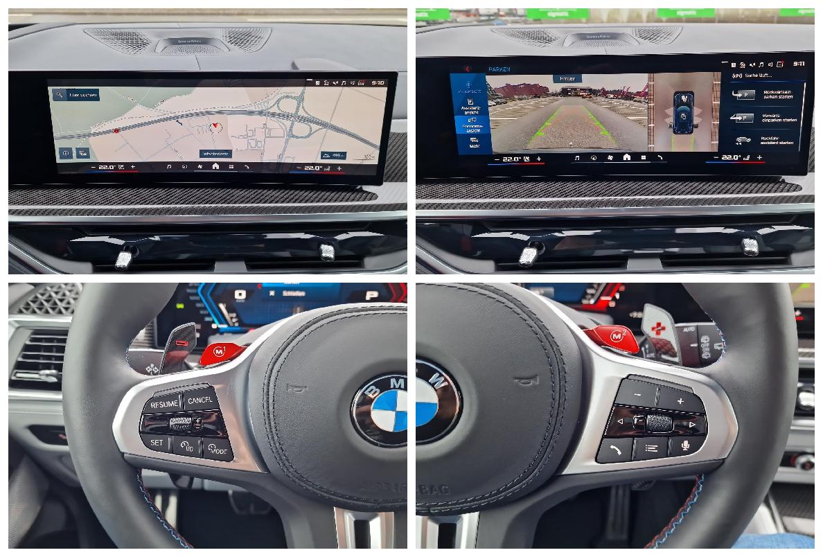 BMW X5 M Competition SAV *Schweizer-Fahrzeug*10-Jahre-Gratisservice* 2025-image-4