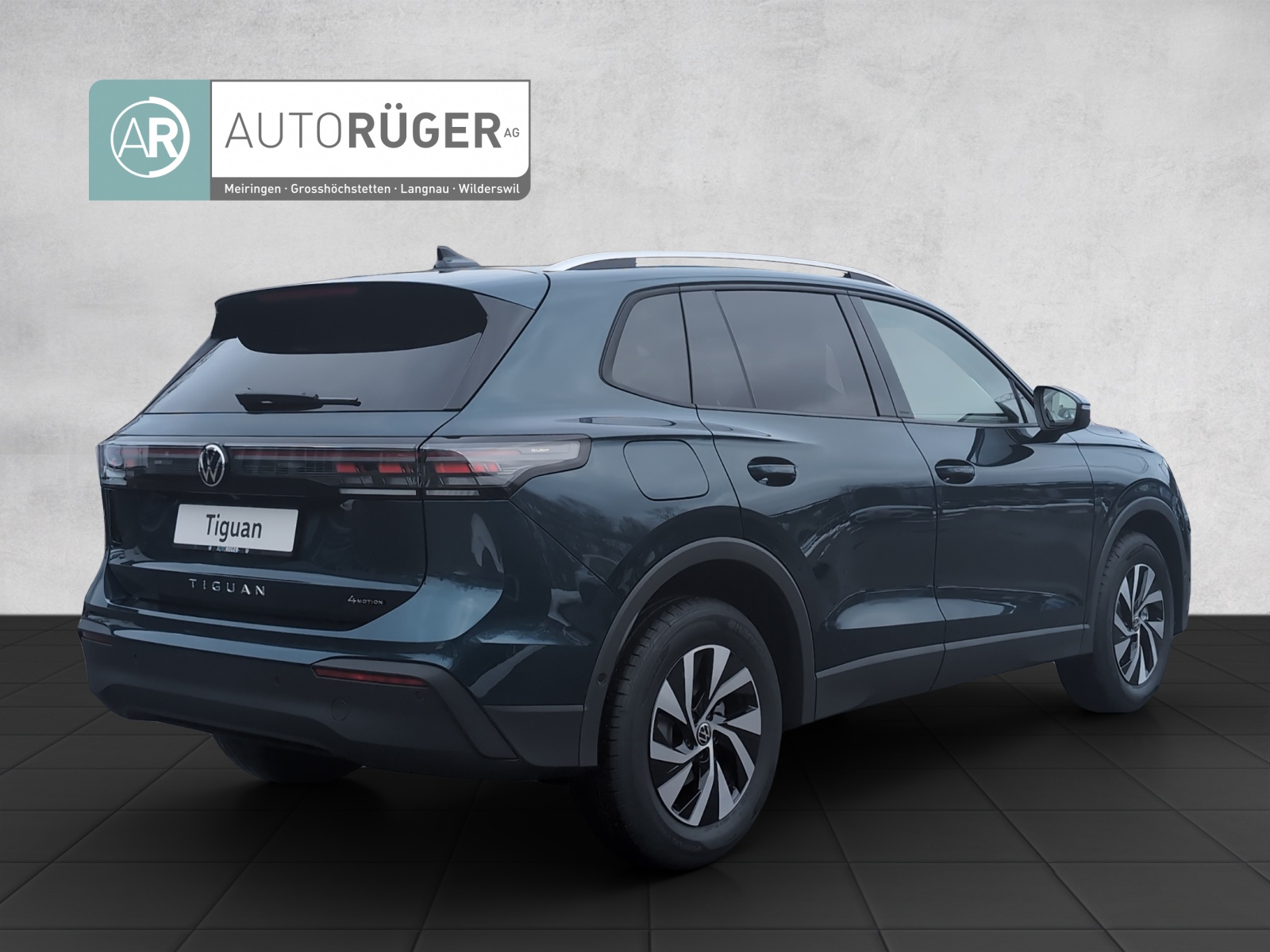 VW Tiguan UNITED 4Motion-image-5
