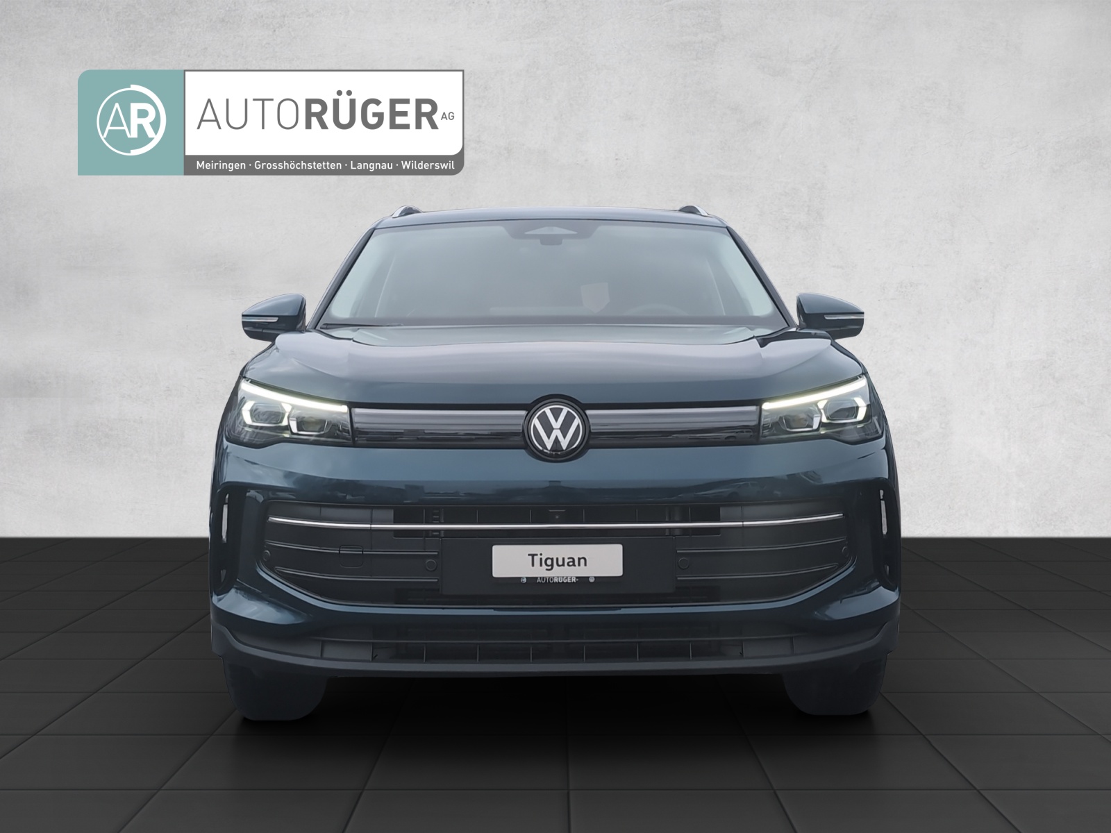 VW Tiguan UNITED 4Motion-image-1