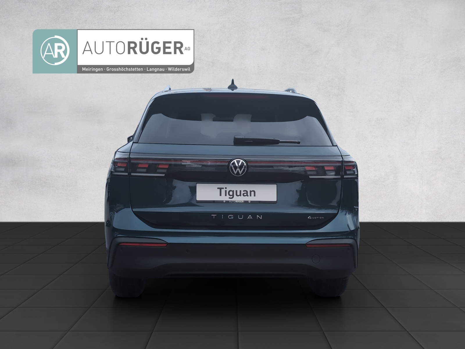VW Tiguan UNITED 4Motion-image-4
