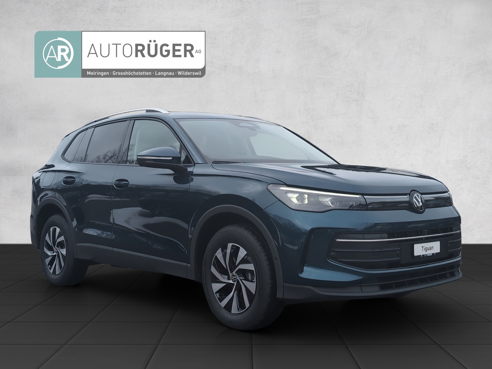 VW Tiguan UNITED 4Motion-image-7