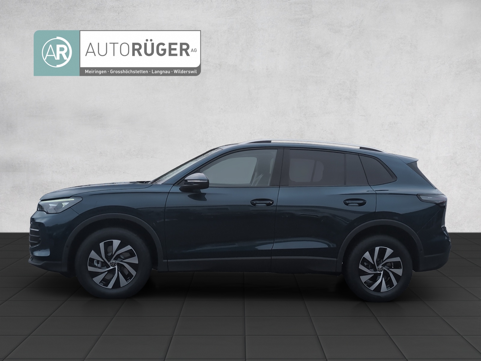 VW Tiguan UNITED 4Motion-image-2