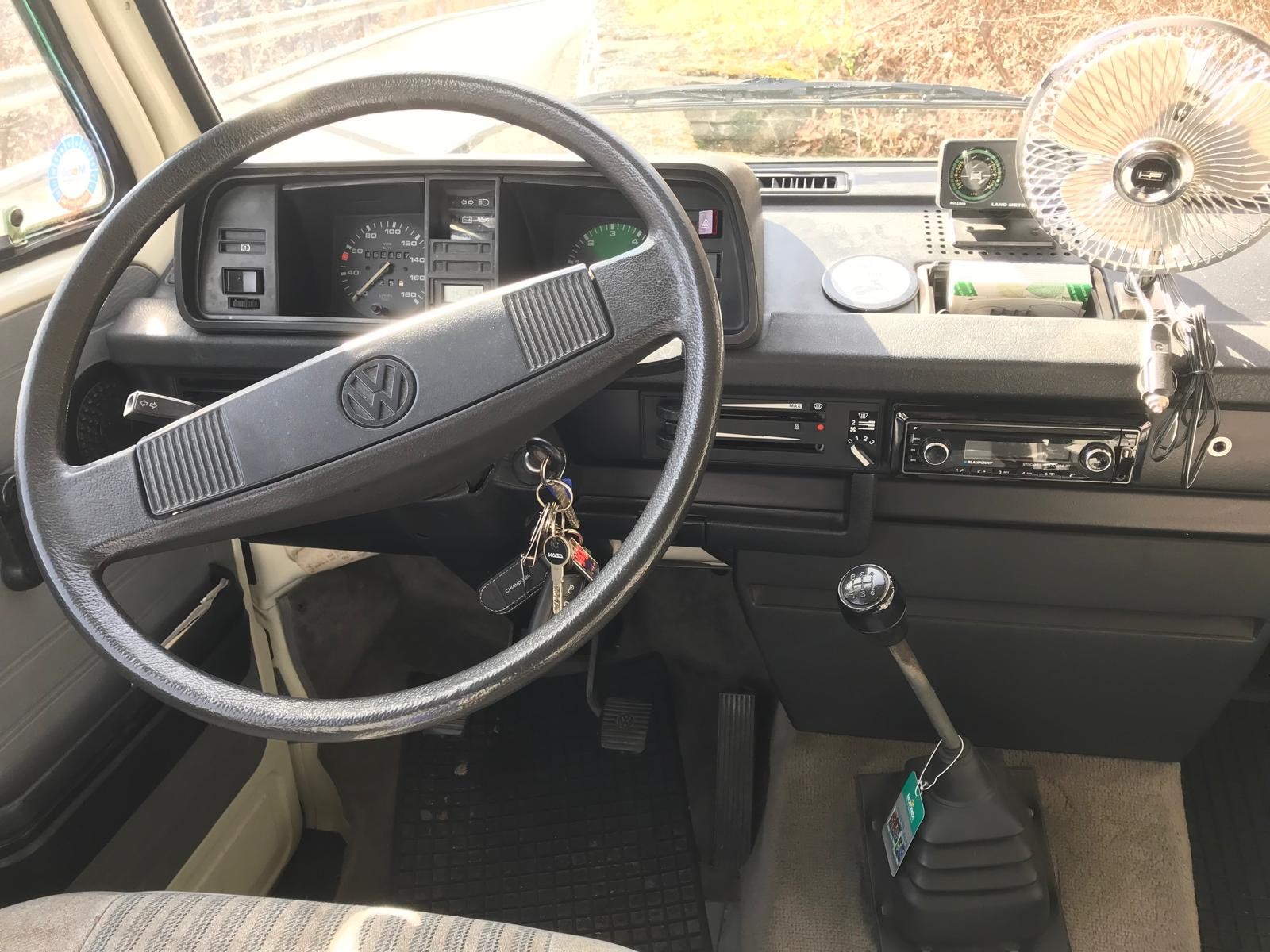 VW Joker / Westfalia-image-3