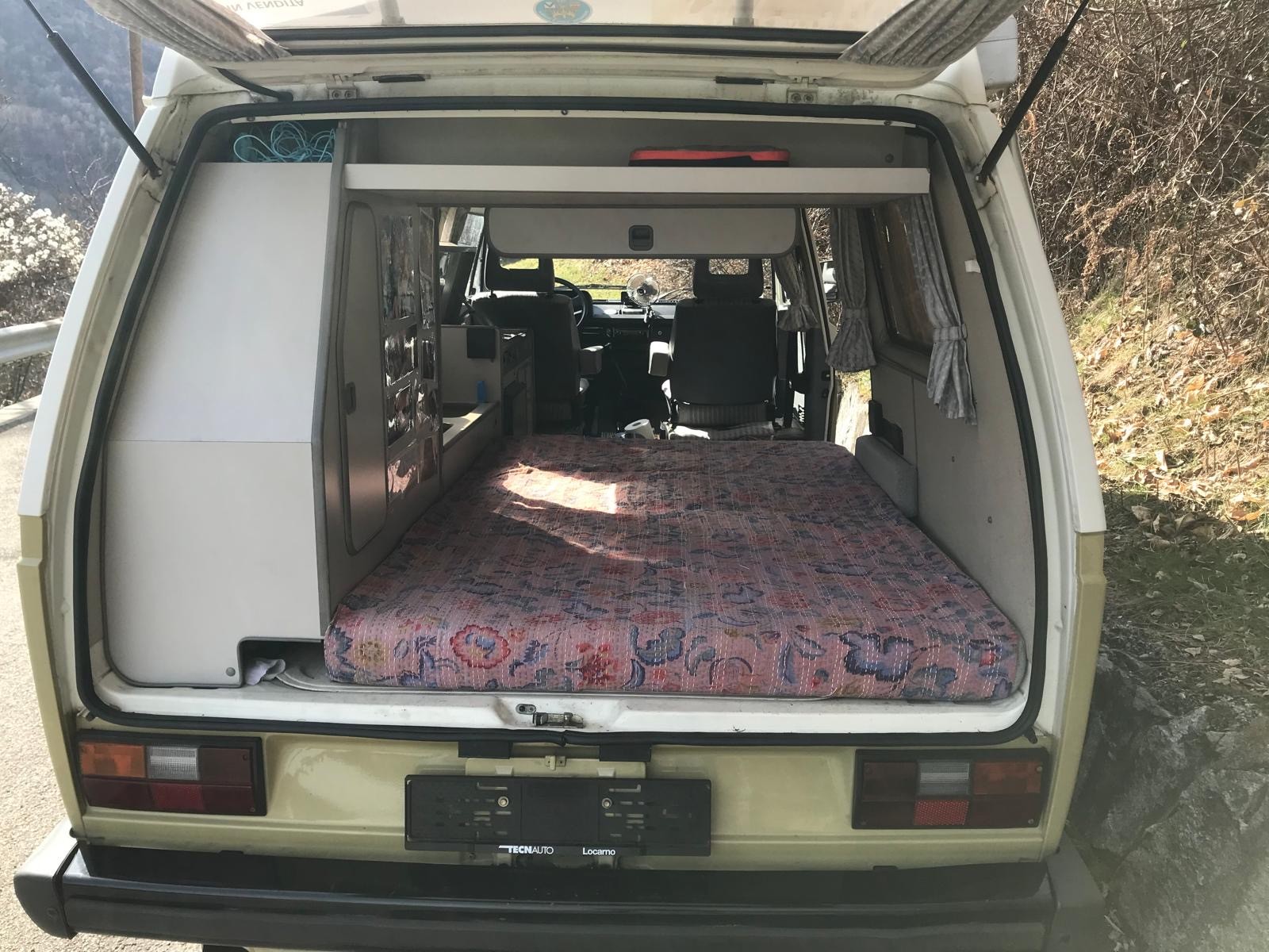 VW Joker / Westfalia-image-1