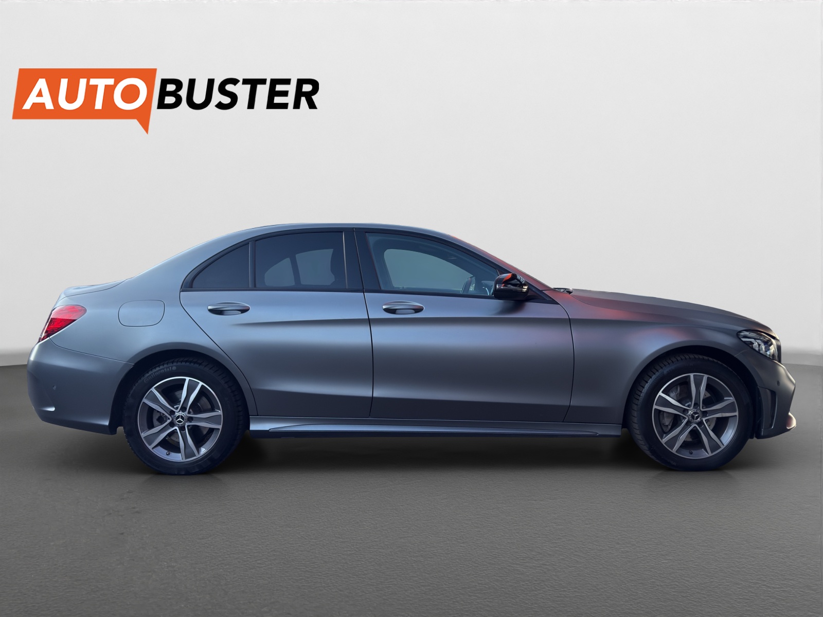 MERCEDES-BENZ C 200 Swiss Star AMG Line 4Matic 9G-Tronic-image-5