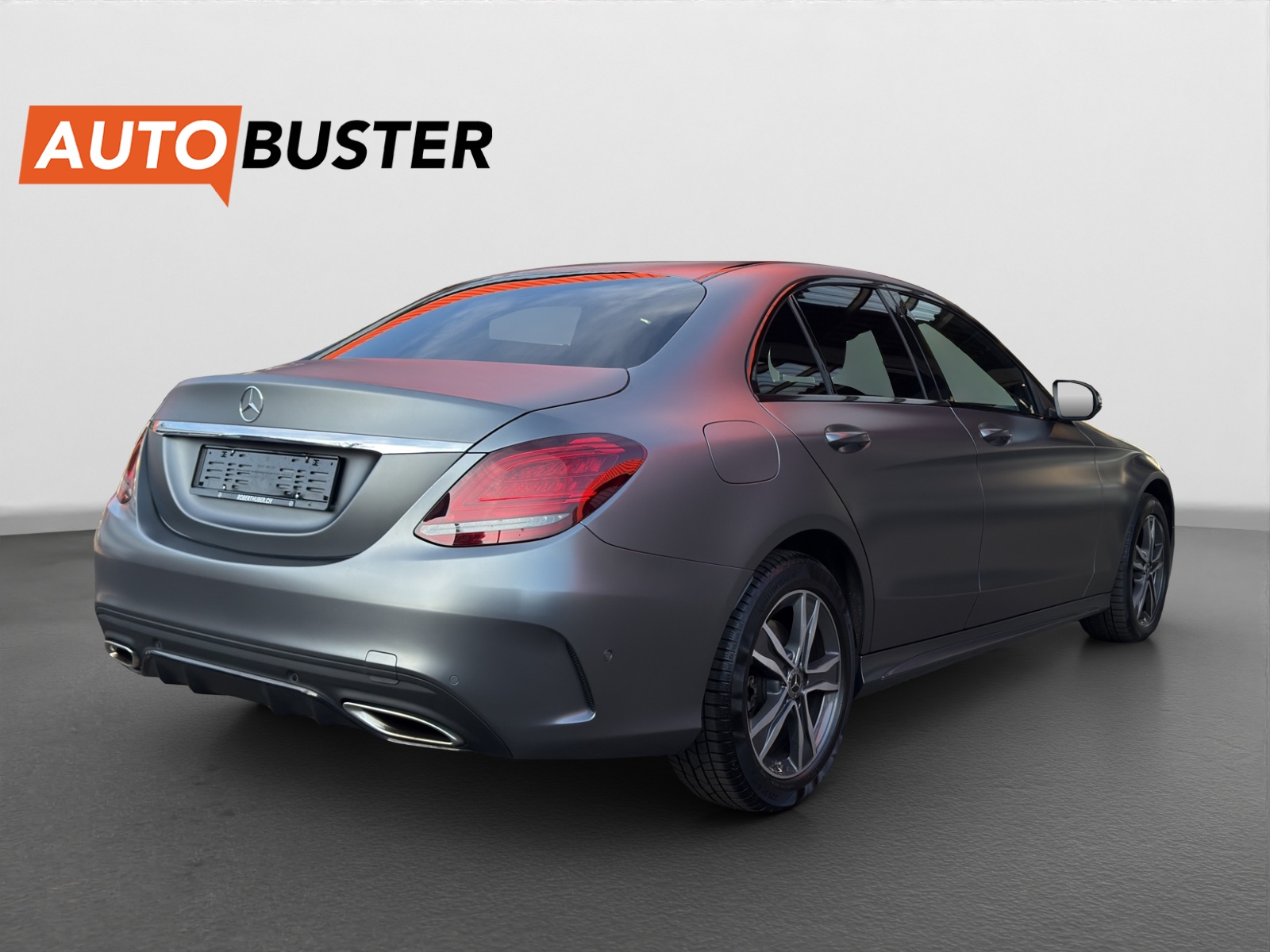 MERCEDES-BENZ C 200 Swiss Star AMG Line 4Matic 9G-Tronic-image-4