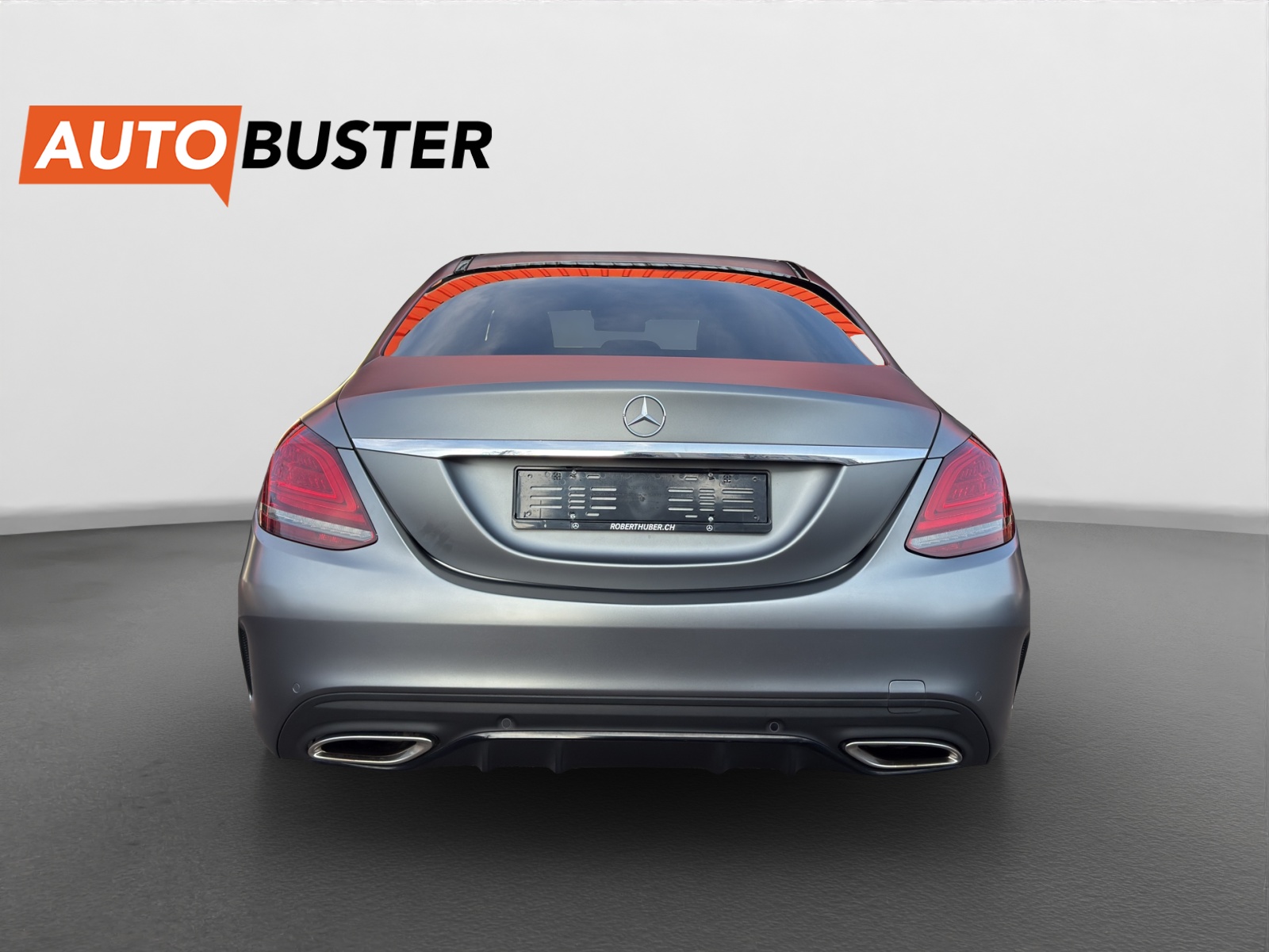 MERCEDES-BENZ C 200 Swiss Star AMG Line 4Matic 9G-Tronic-image-3