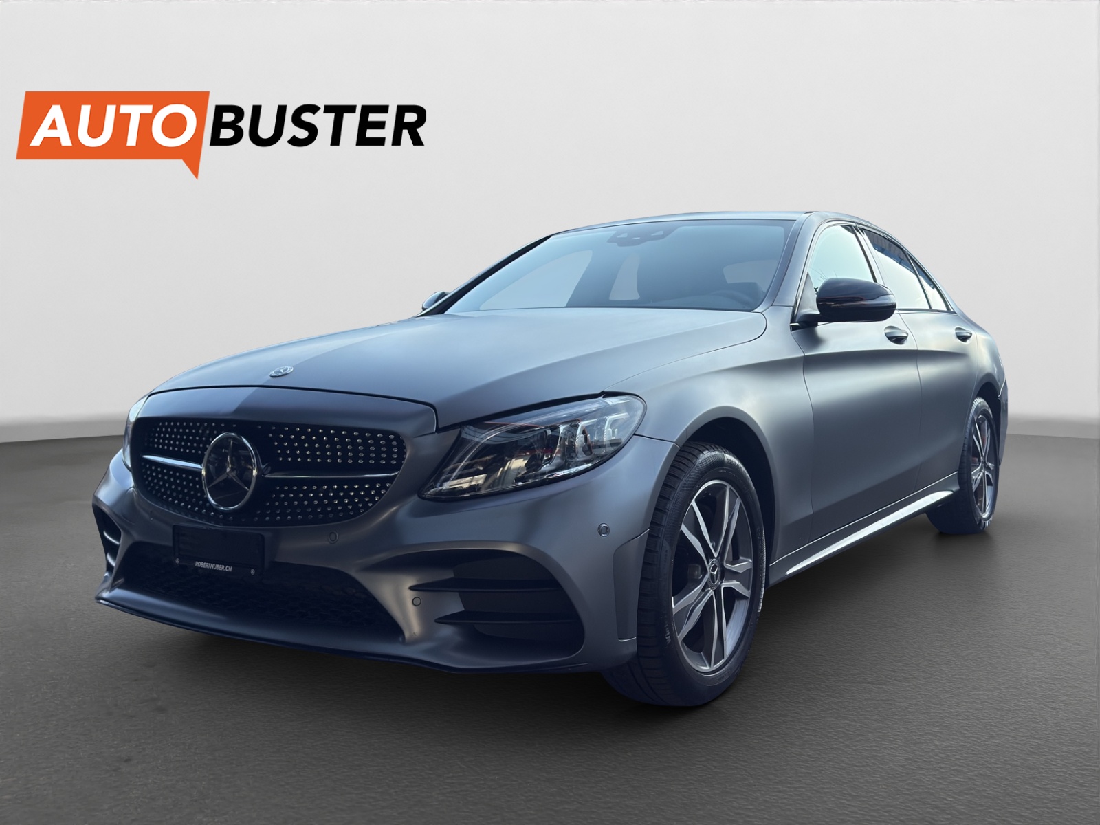 MERCEDES-BENZ C 200 Swiss Star AMG Line 4Matic 9G-Tronic-image-0