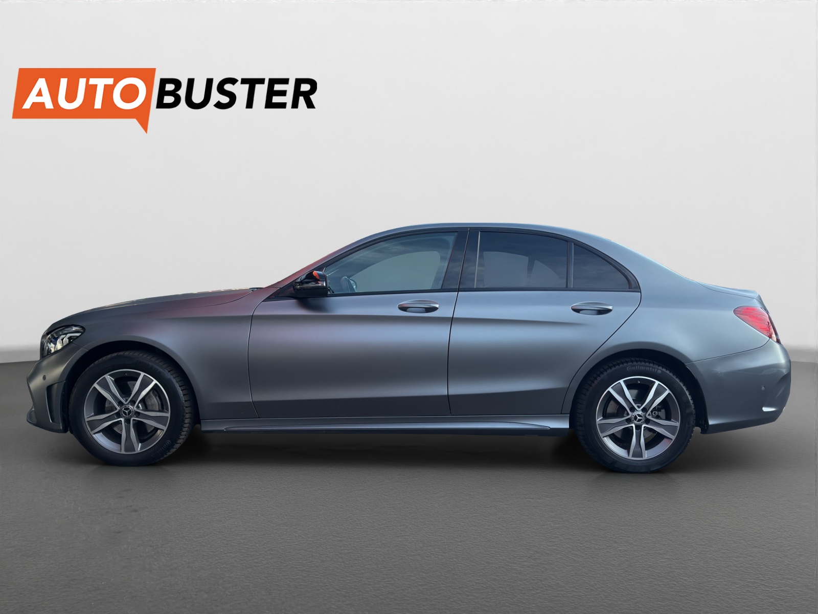 MERCEDES-BENZ C 200 Swiss Star AMG Line 4Matic 9G-Tronic-image-1