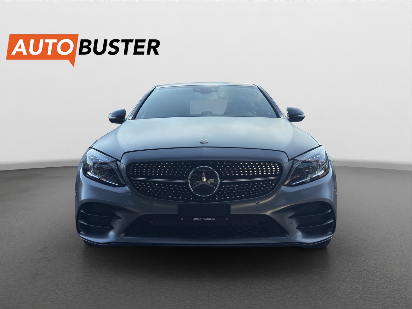 MERCEDES-BENZ C 200 Swiss Star AMG Line 4Matic 9G-Tronic-image-7