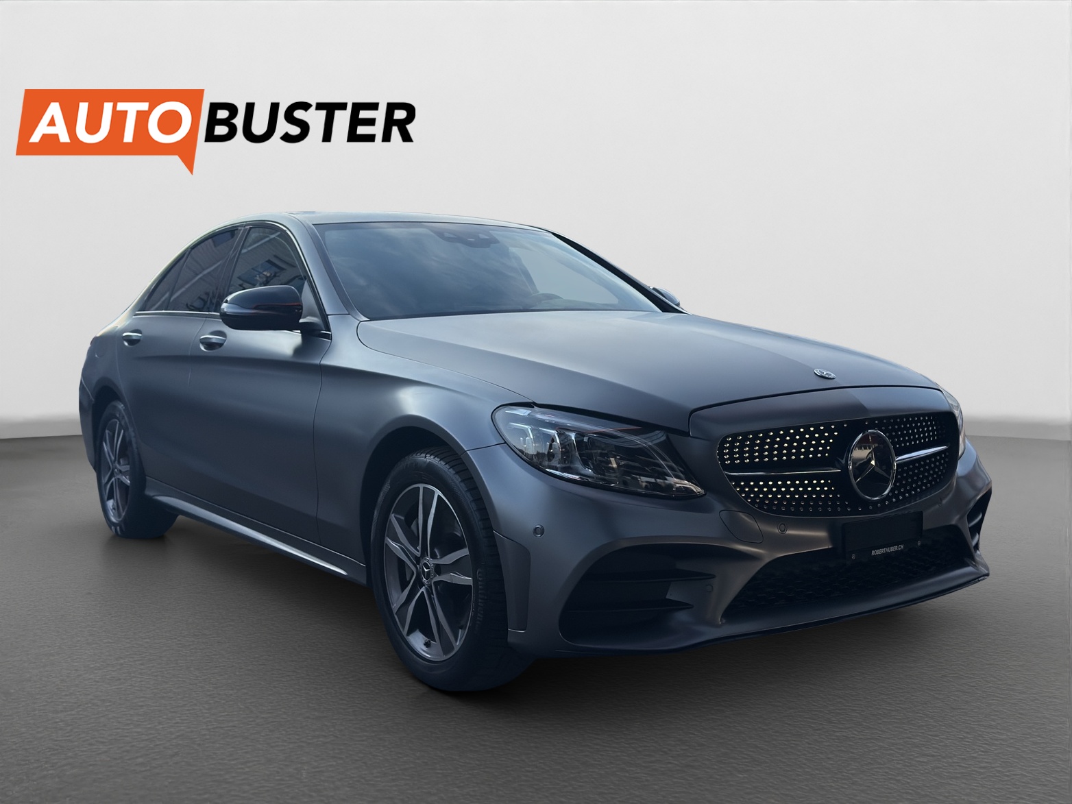 MERCEDES-BENZ C 200 Swiss Star AMG Line 4Matic 9G-Tronic-image-6