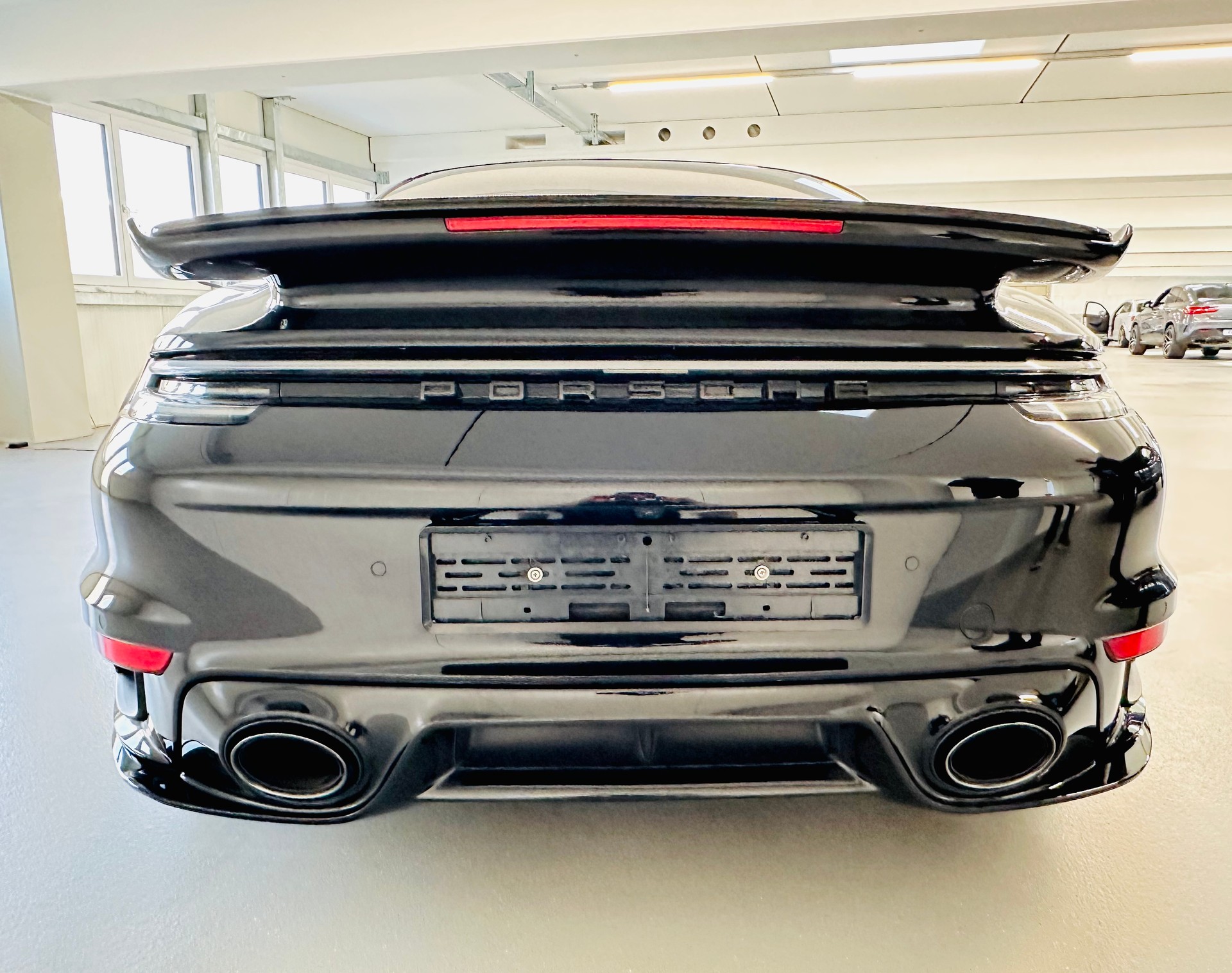 PORSCHE 911 Turbo 650PS S PDK ***TOP GEPFLEGT / ALLES BEI PORSCHE SERVICE***-image-4