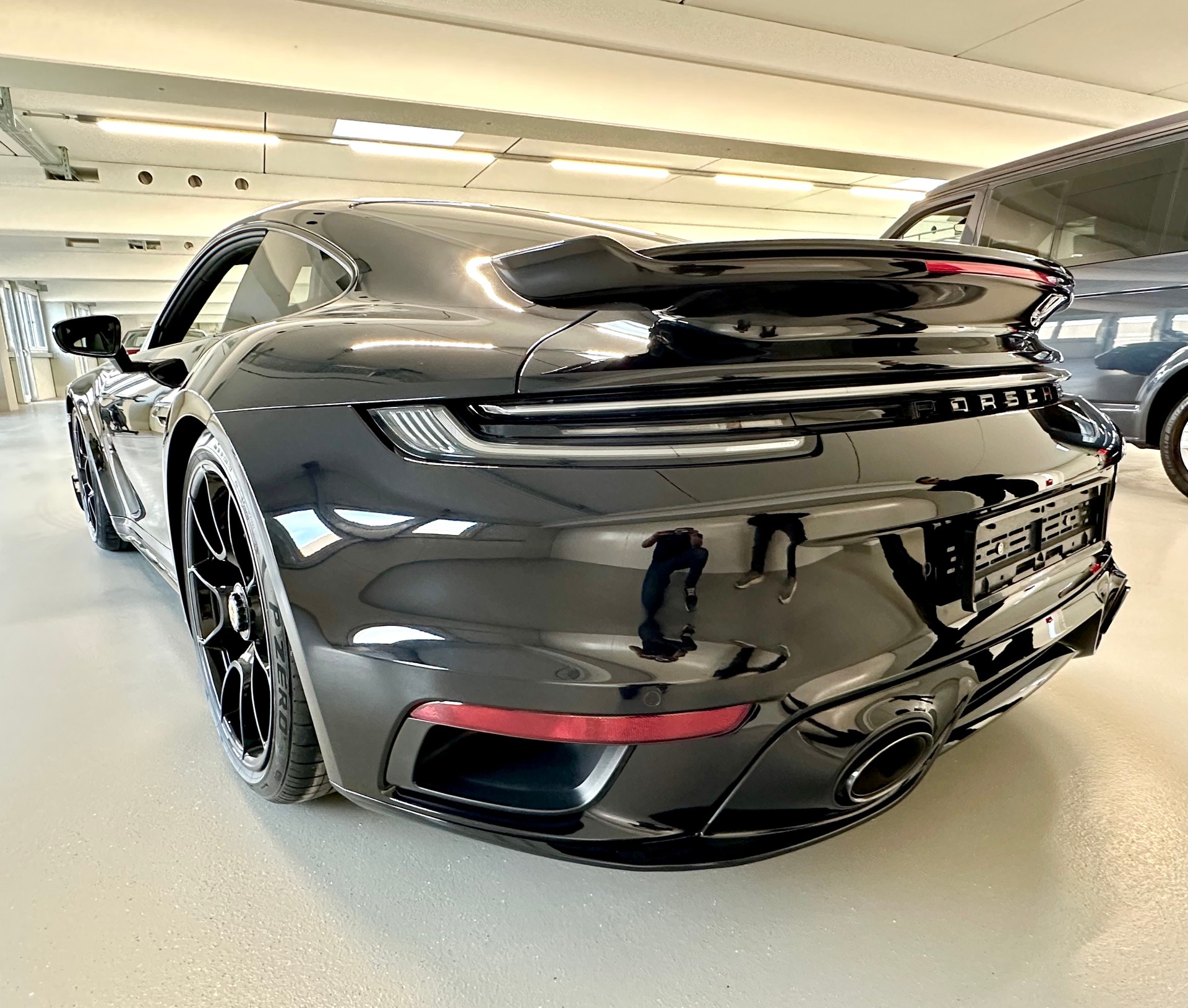 PORSCHE 911 Turbo 650PS S PDK ***TOP GEPFLEGT / ALLES BEI PORSCHE SERVICE***-image-5