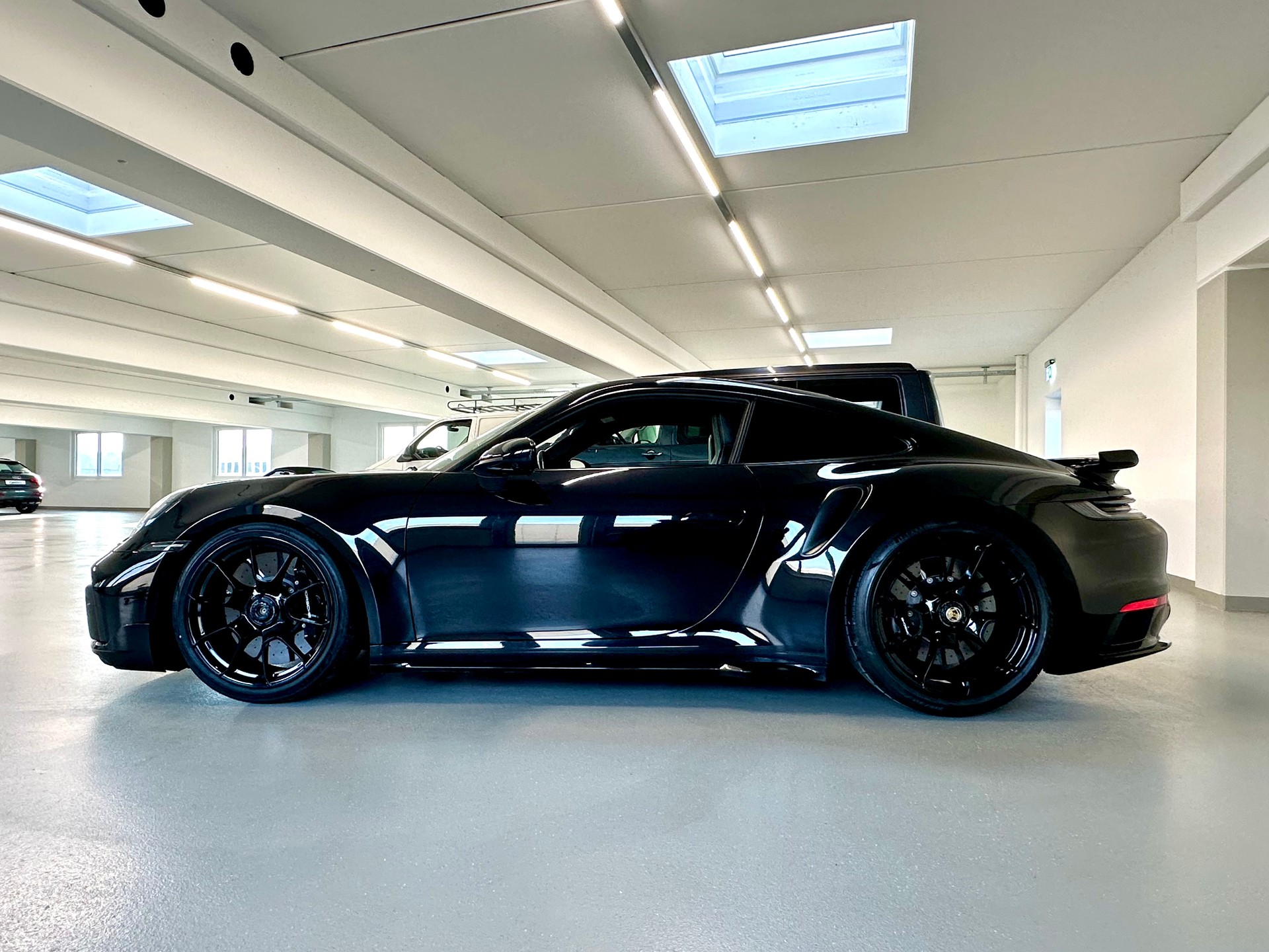 PORSCHE 911 Turbo 650PS S PDK ***TOP GEPFLEGT / ALLES BEI PORSCHE SERVICE***-image-6
