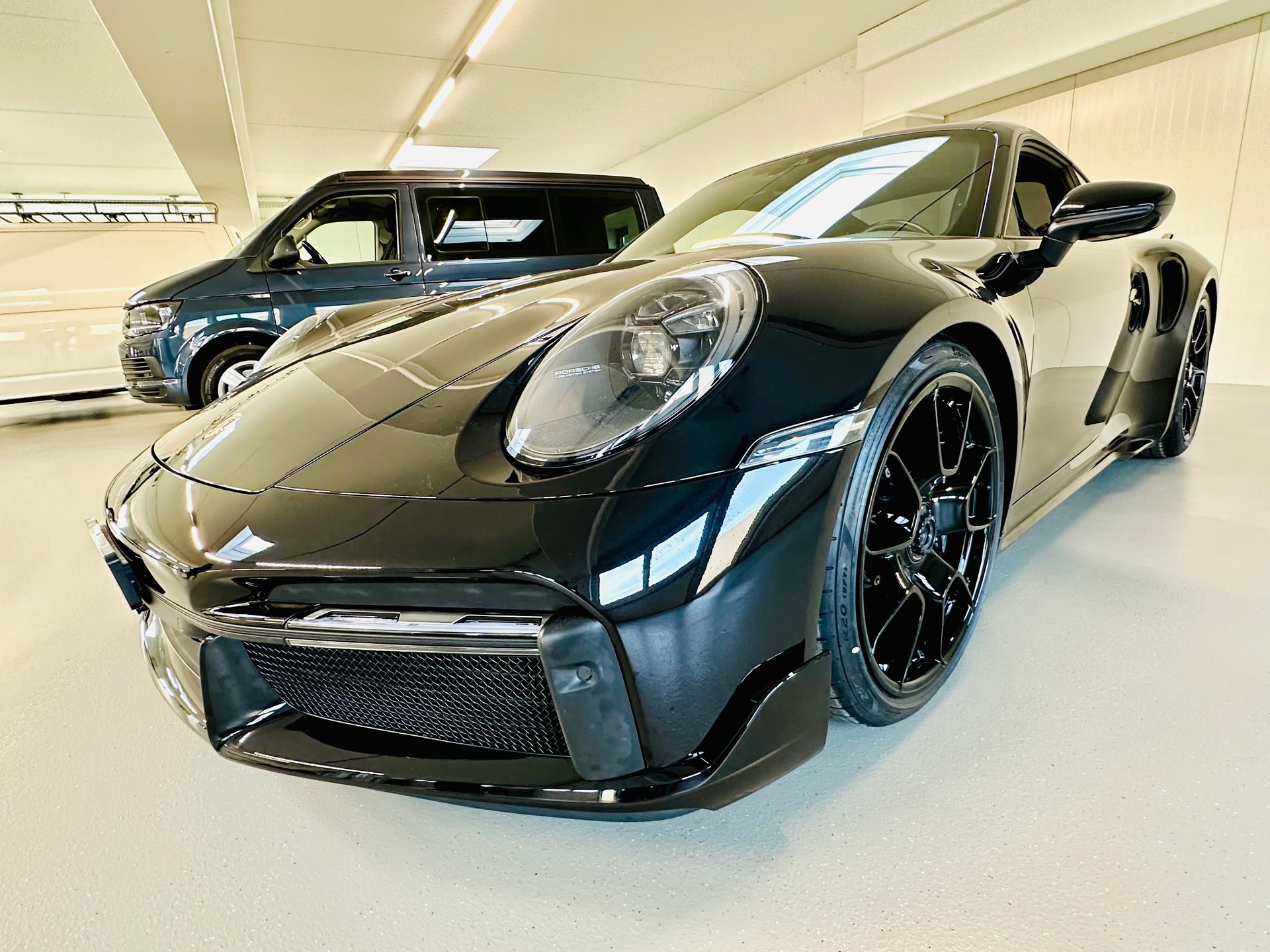 PORSCHE 911 Turbo 650PS S PDK ***TOP GEPFLEGT / ALLES BEI PORSCHE SERVICE***-image-7