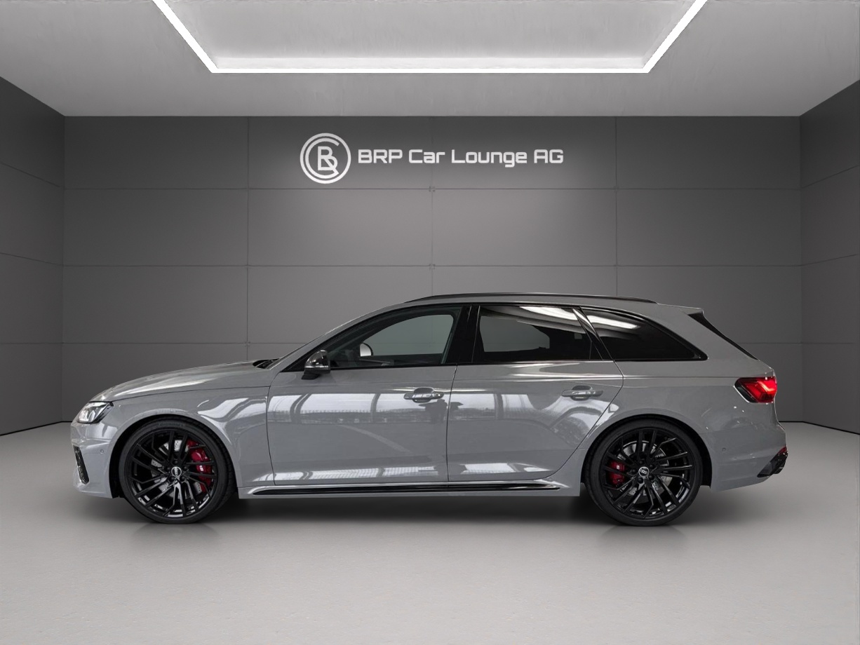 AUDI RS4 Avant quattro tiptronic-image-3