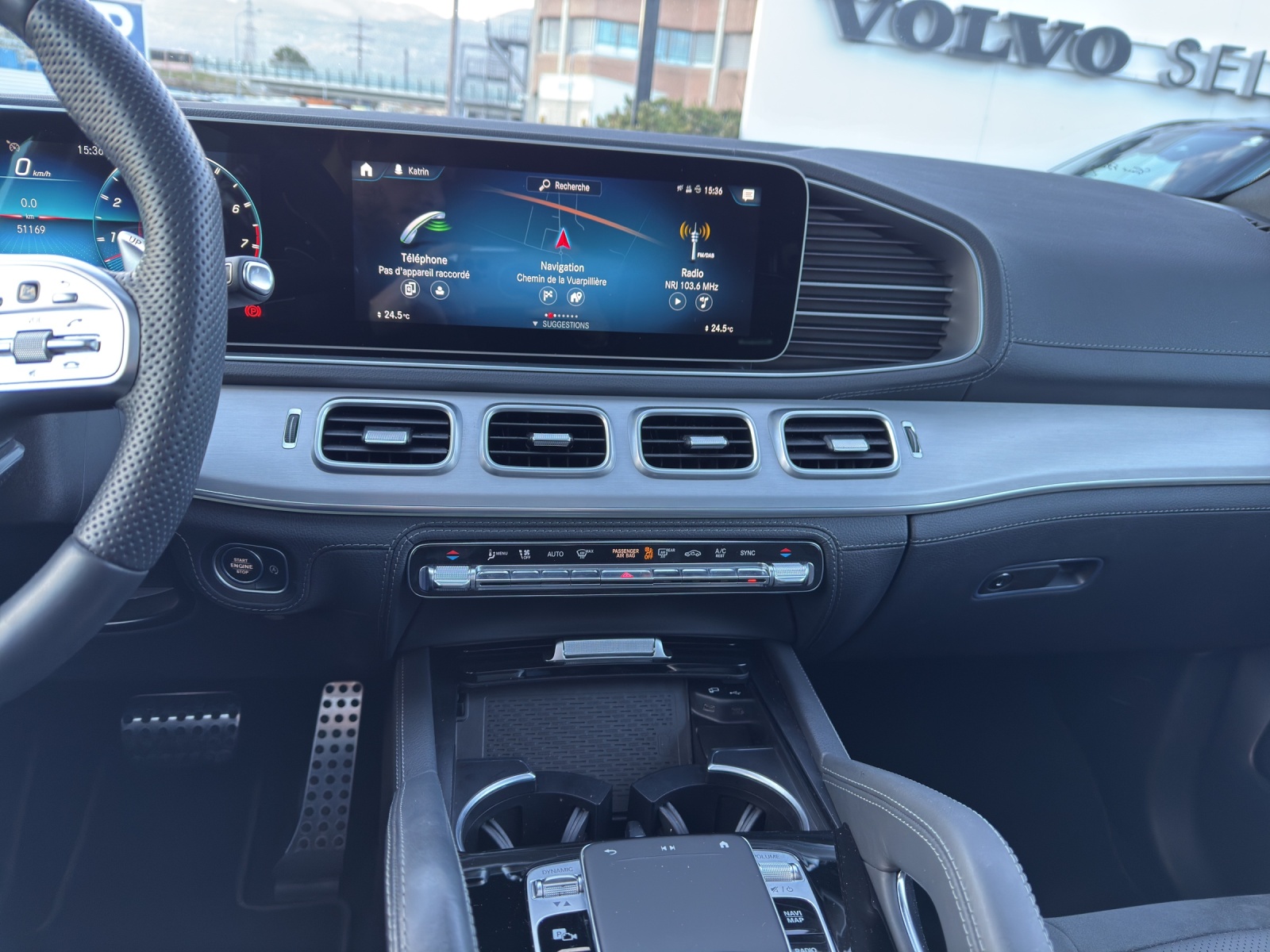 Image MERCEDES-BENZ GLE-53-AMG GLE 53 AMG 4Matic+ 9G-Speedshift