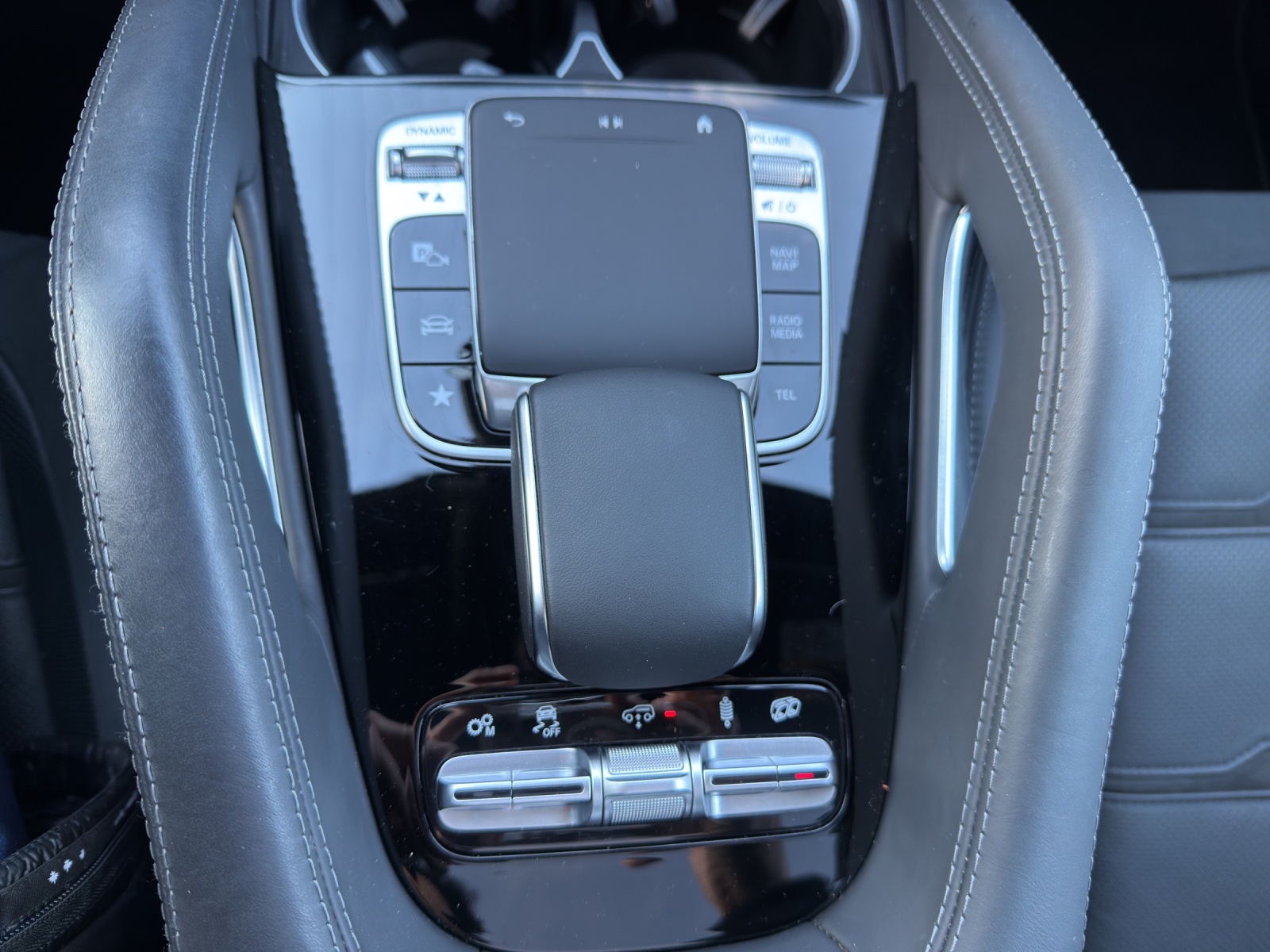 Image MERCEDES-BENZ GLE-53-AMG GLE 53 AMG 4Matic+ 9G-Speedshift