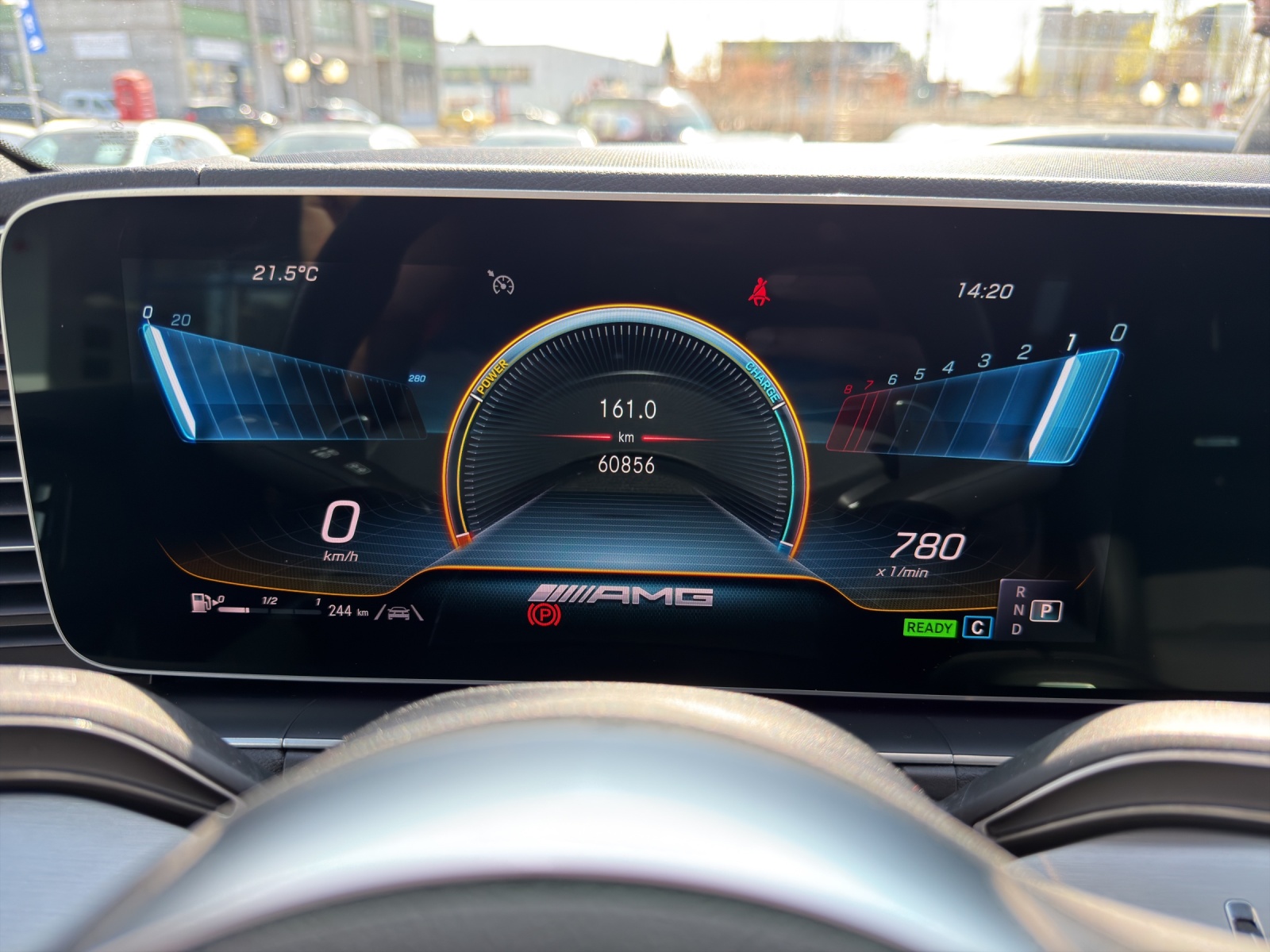 Image MERCEDES-BENZ GLE-53-AMG GLE 53 AMG 4Matic+ 9G-Speedshift