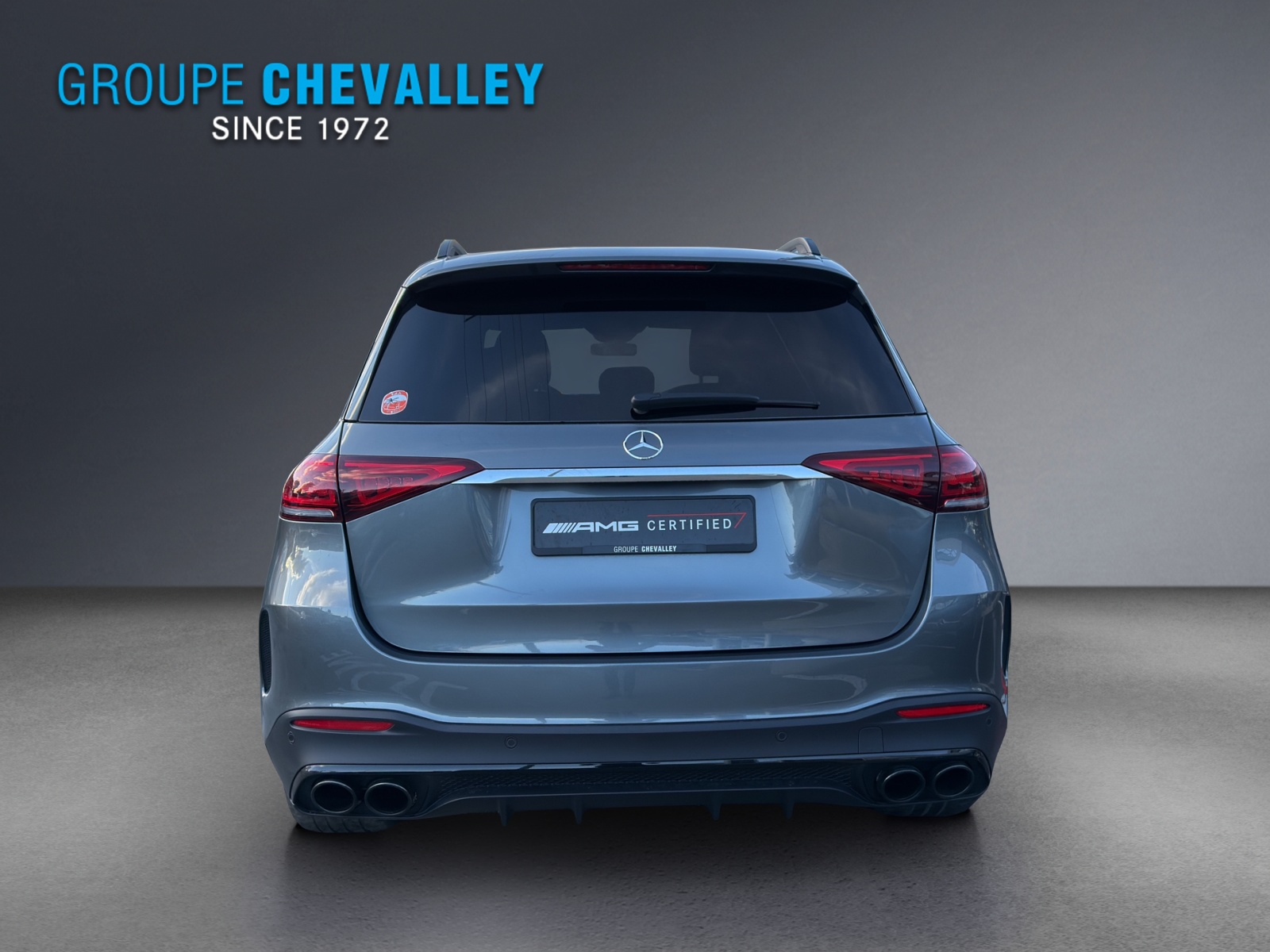 Image MERCEDES-BENZ GLE-53-AMG GLE 53 AMG 4Matic+ 9G-Speedshift