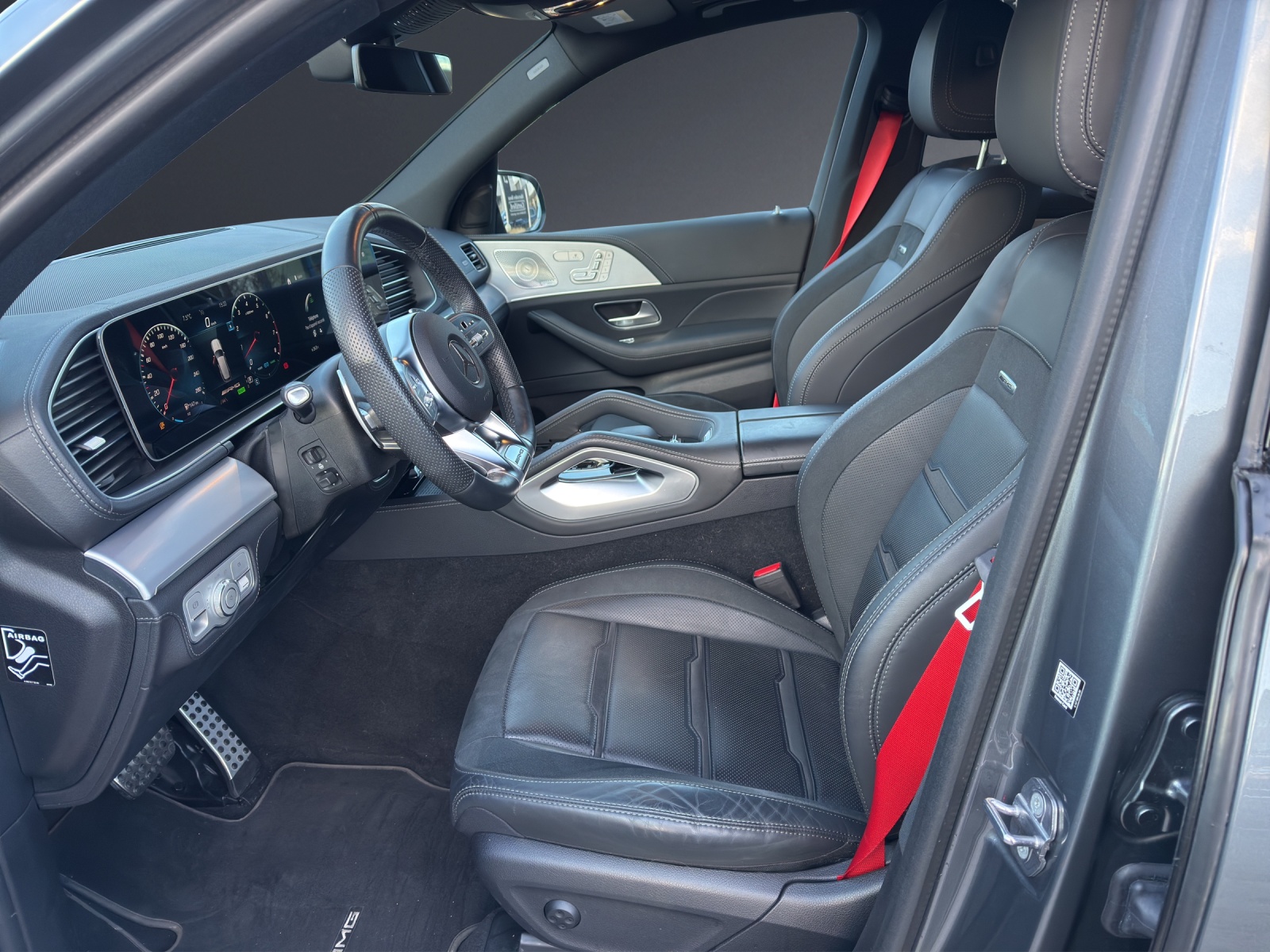 Image MERCEDES-BENZ GLE-53-AMG GLE 53 AMG 4Matic+ 9G-Speedshift