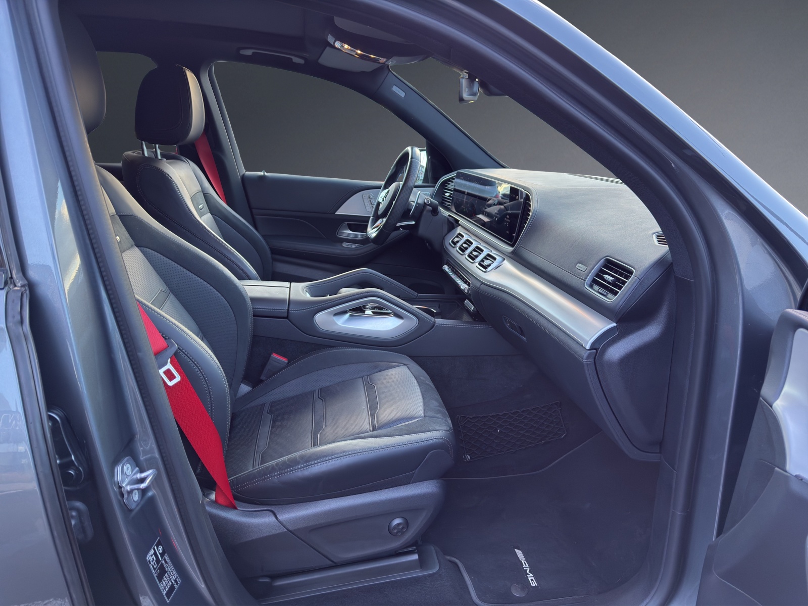 Image MERCEDES-BENZ GLE-53-AMG GLE 53 AMG 4Matic+ 9G-Speedshift