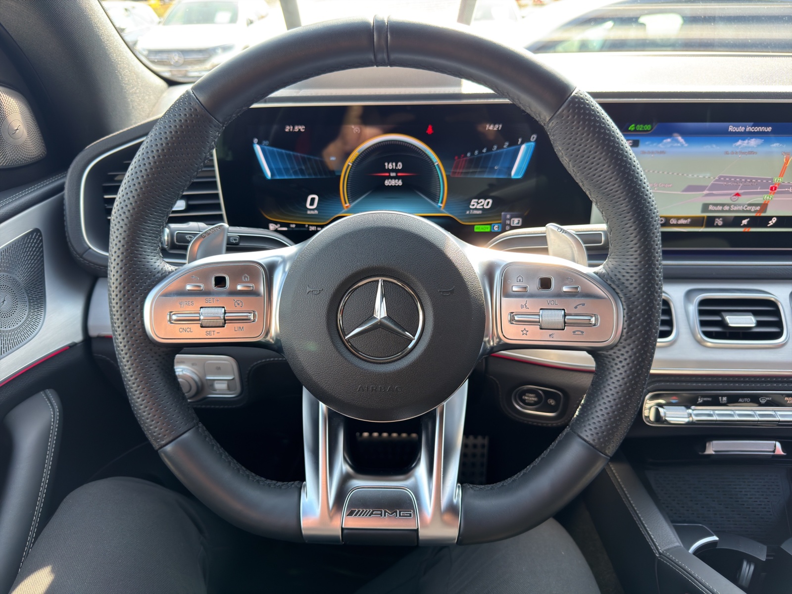 Image MERCEDES-BENZ GLE-53-AMG GLE 53 AMG 4Matic+ 9G-Speedshift
