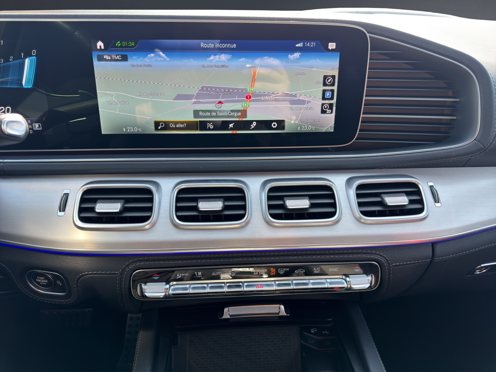 Image MERCEDES-BENZ GLE-53-AMG GLE 53 AMG 4Matic+ 9G-Speedshift