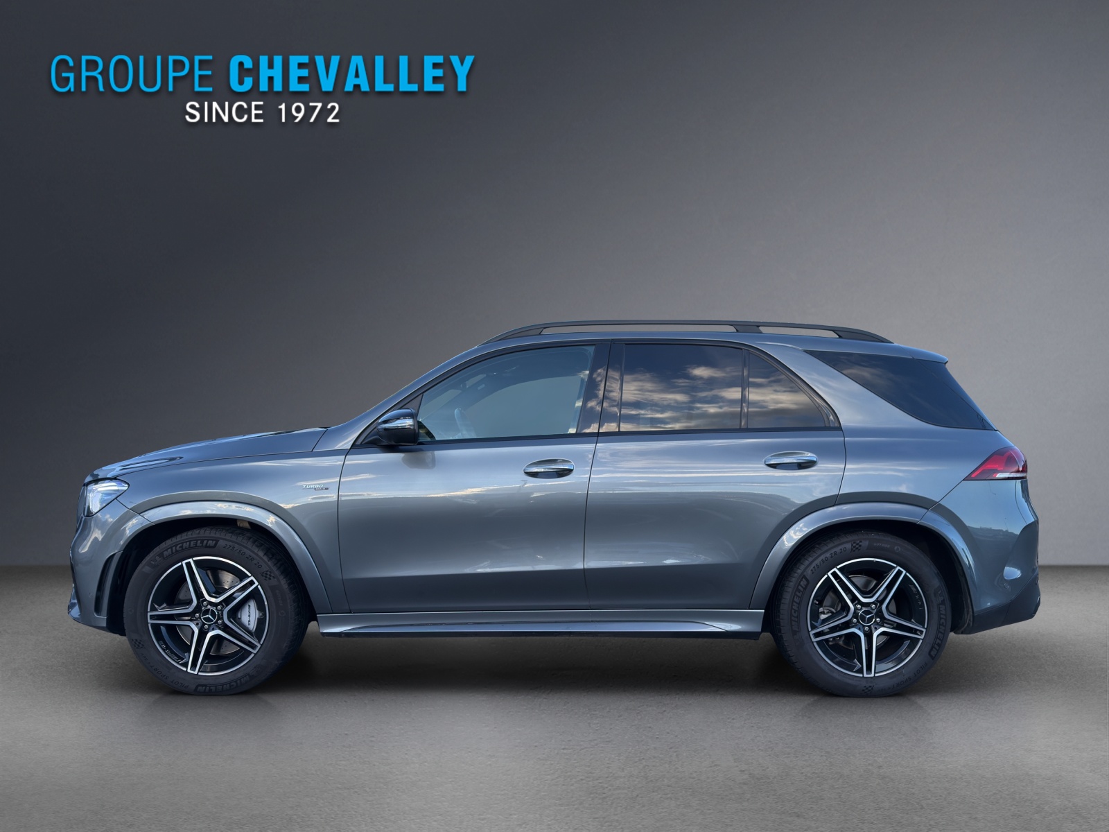 Image MERCEDES-BENZ GLE-53-AMG GLE 53 AMG 4Matic+ 9G-Speedshift