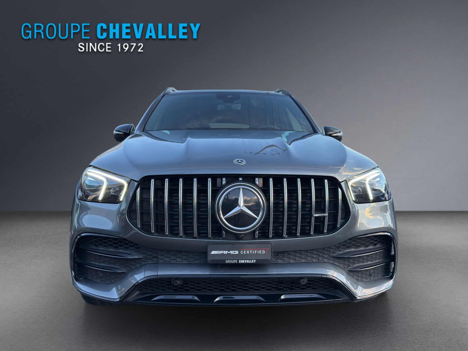 Image MERCEDES-BENZ GLE-53-AMG GLE 53 AMG 4Matic+ 9G-Speedshift
