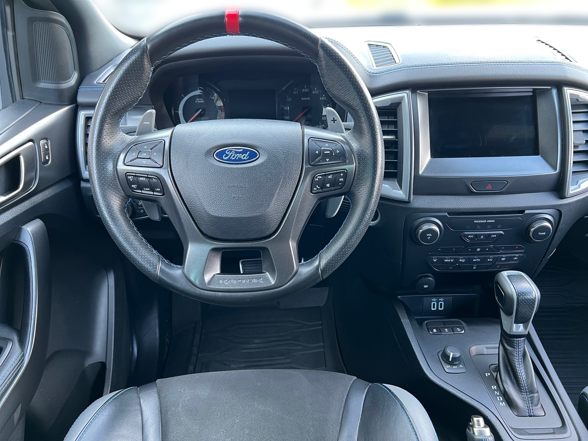 FORD Ranger Raptor 2.0 Eco Blue 4x4 A-image-10