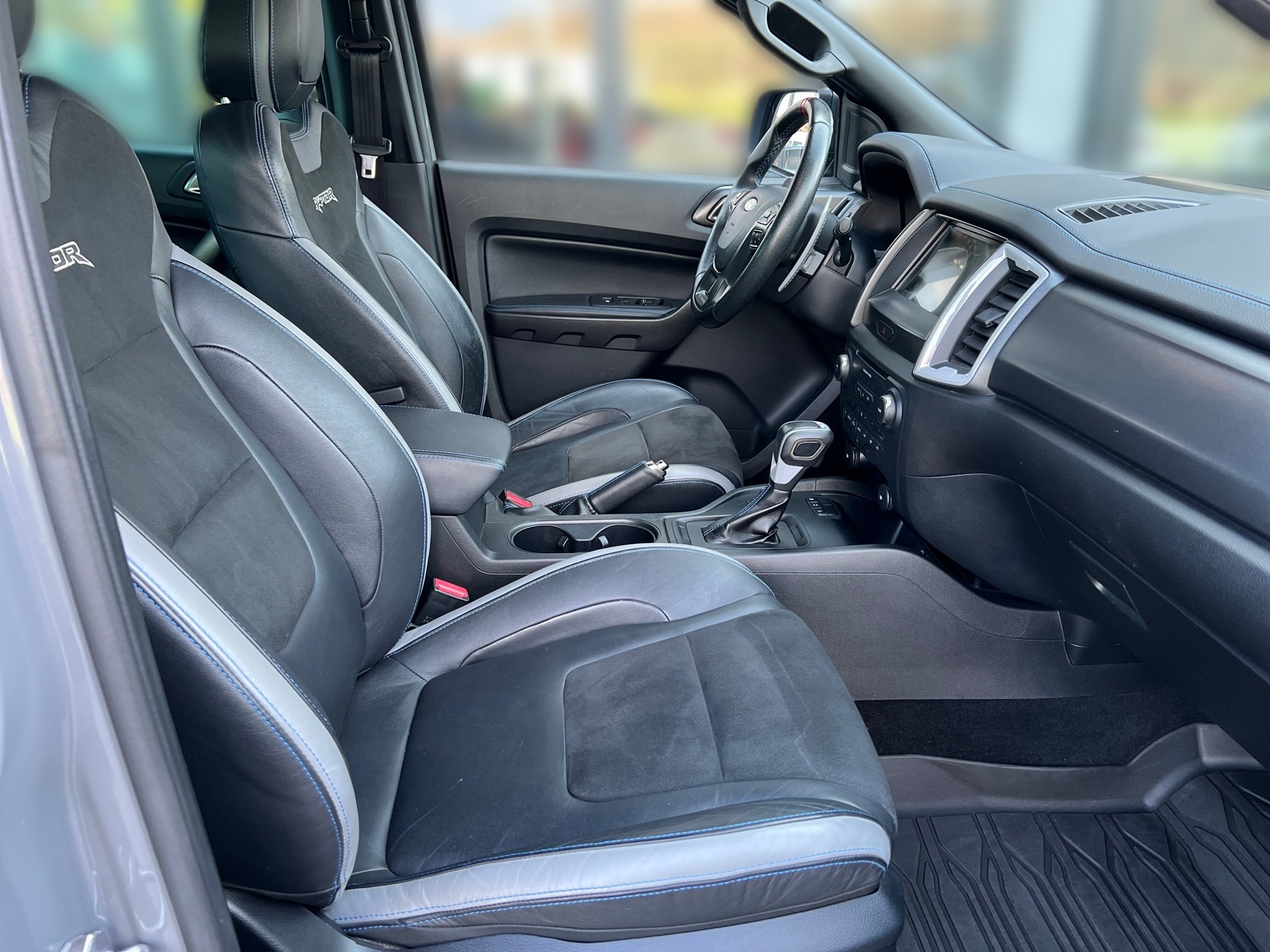FORD Ranger Raptor 2.0 Eco Blue 4x4 A-image-6