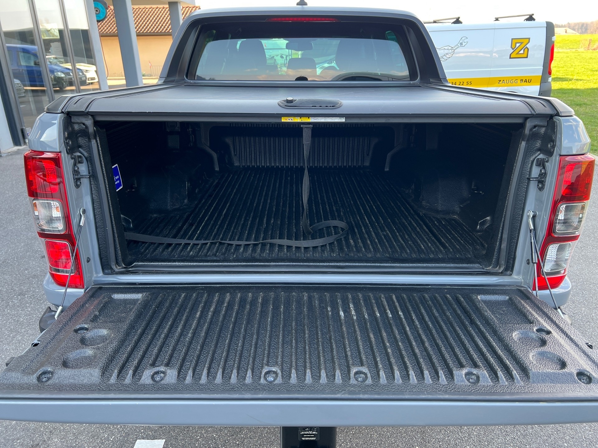 FORD Ranger Raptor 2.0 Eco Blue 4x4 A-image-5
