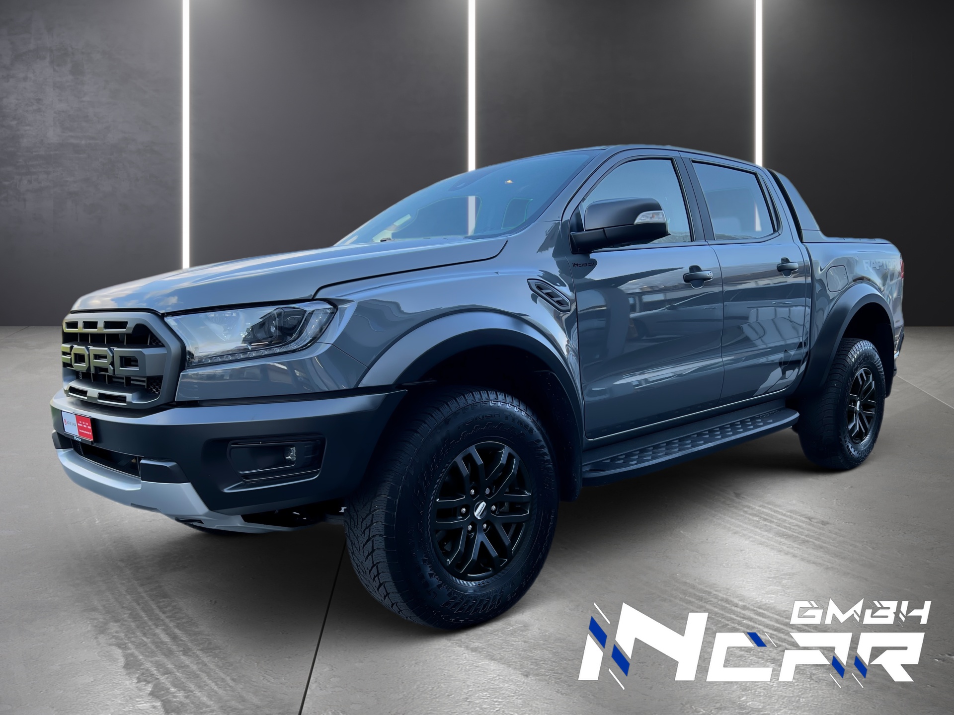 FORD Ranger Raptor 2.0 Eco Blue 4x4 A