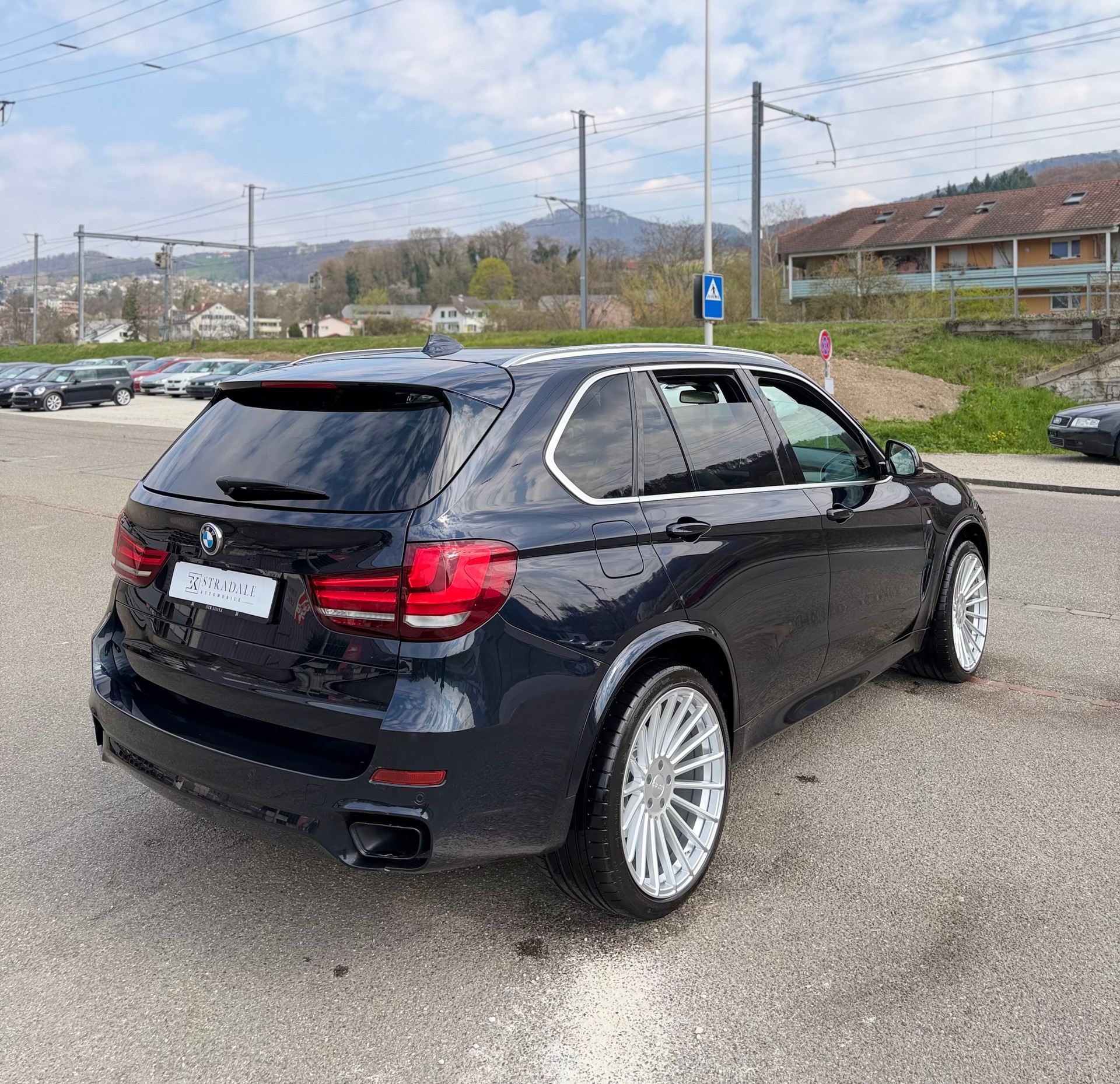 BMW X5 xDrive 40d Steptronic-image-4